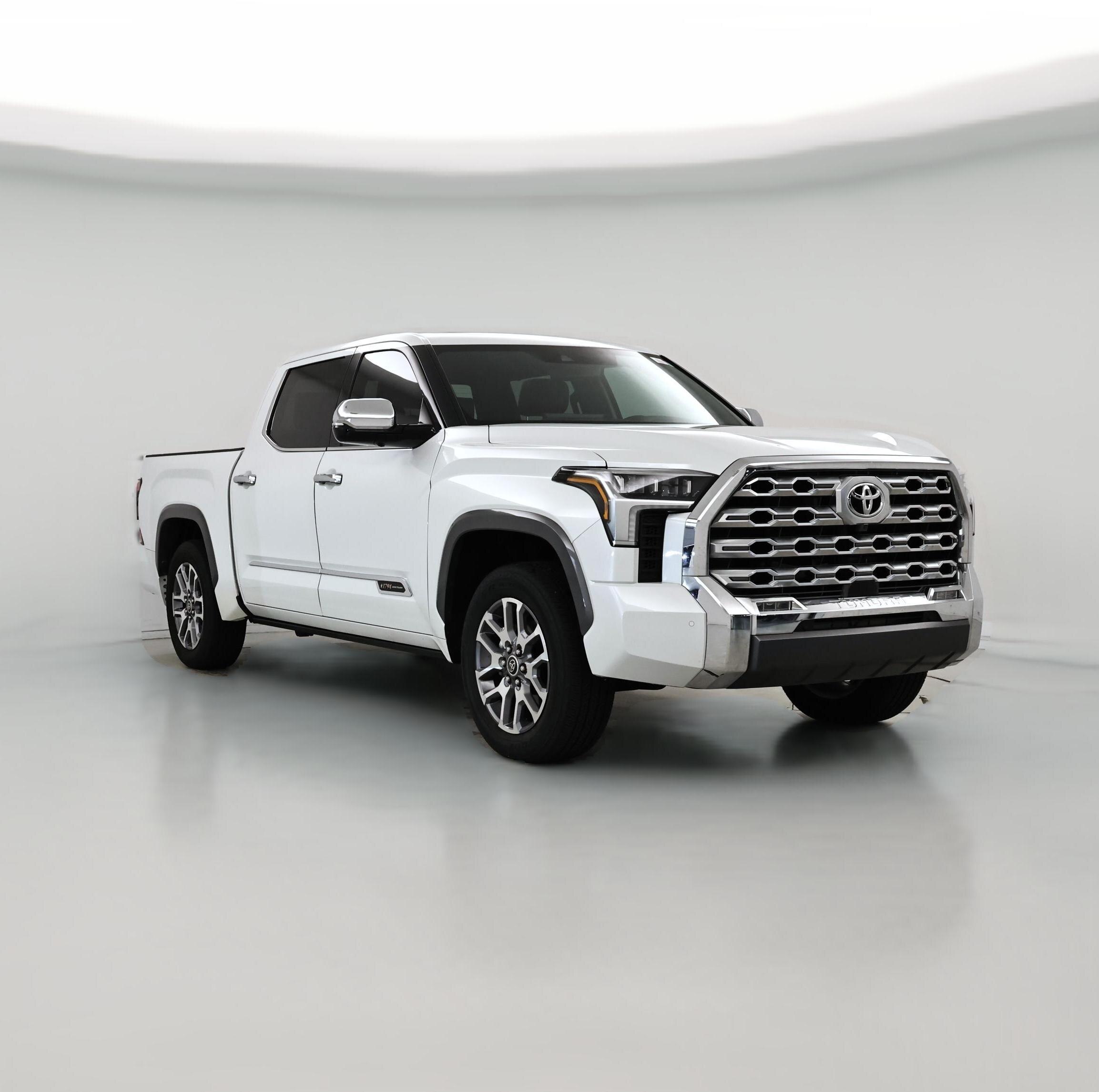 Thumbnail: 2022 Toyota Tundra - 1
