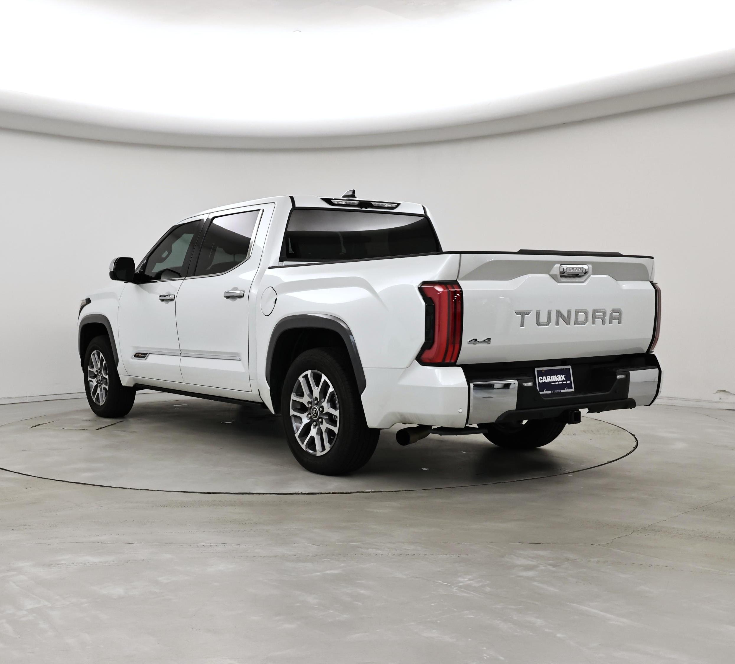 Thumbnail: 2022 Toyota Tundra - 2