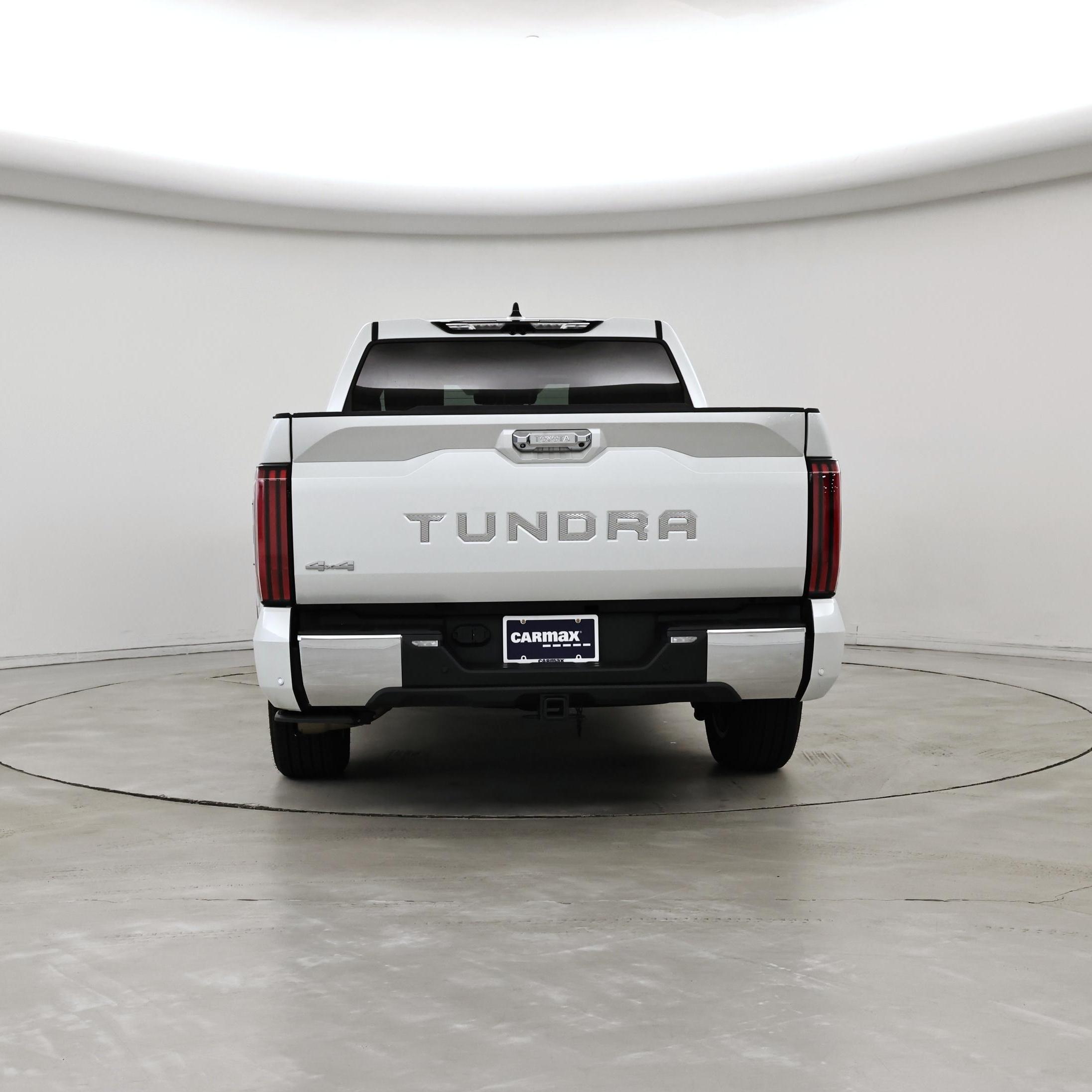Thumbnail: 2022 Toyota Tundra - 6
