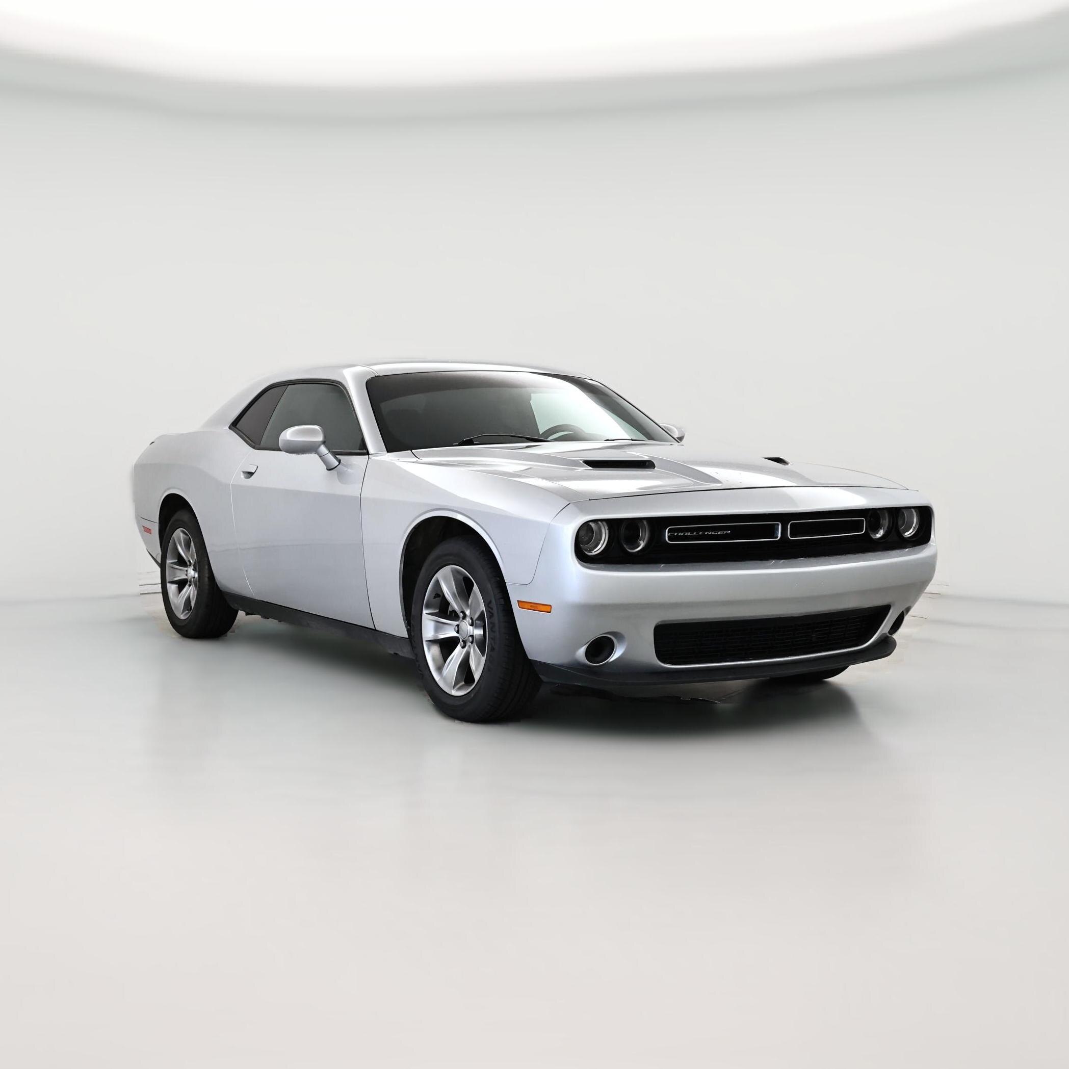 Thumbnail: 2021 Dodge Challenger - 1