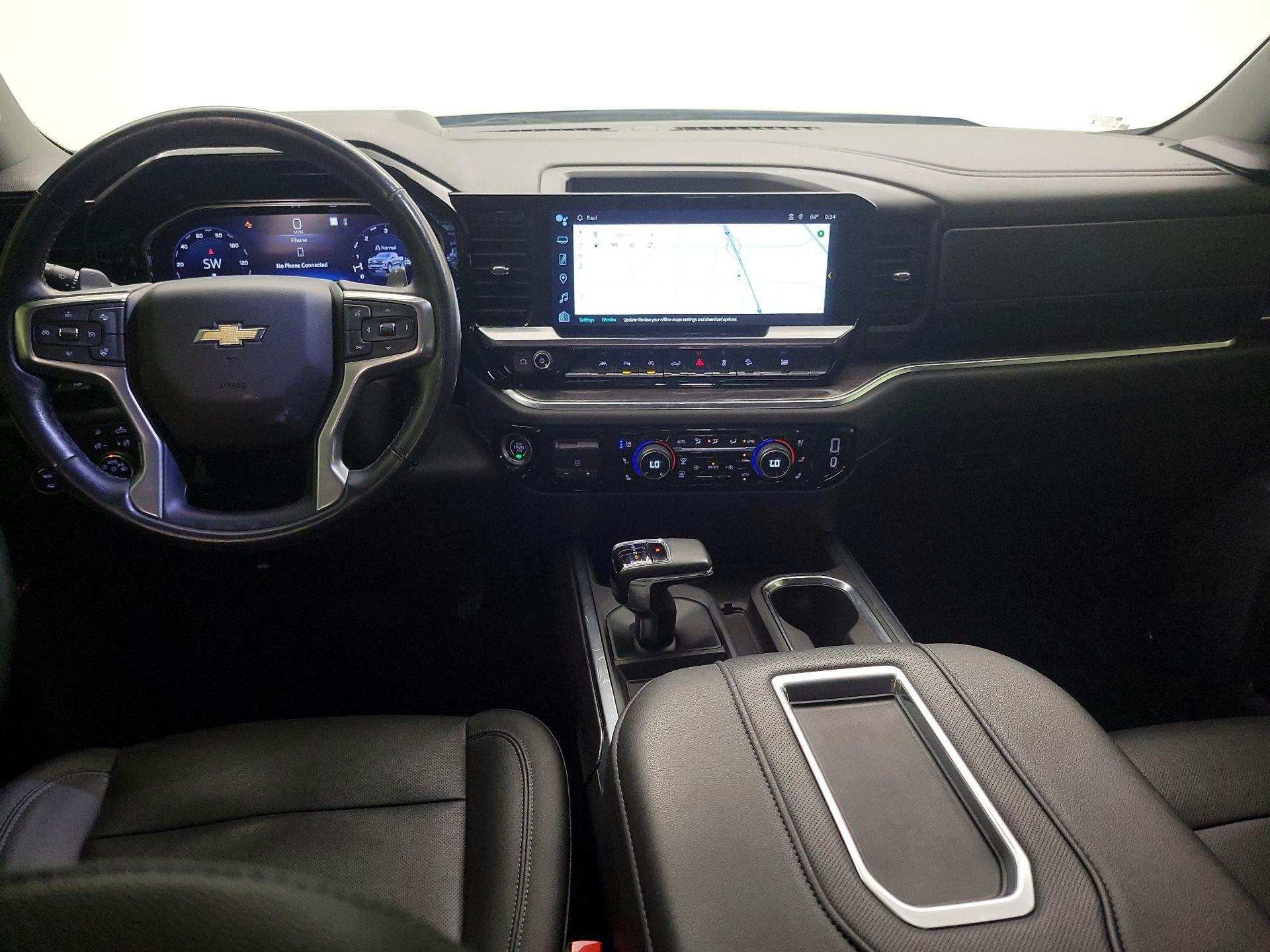 Thumbnail: 2022 Chevrolet Silverado 1500 - 9