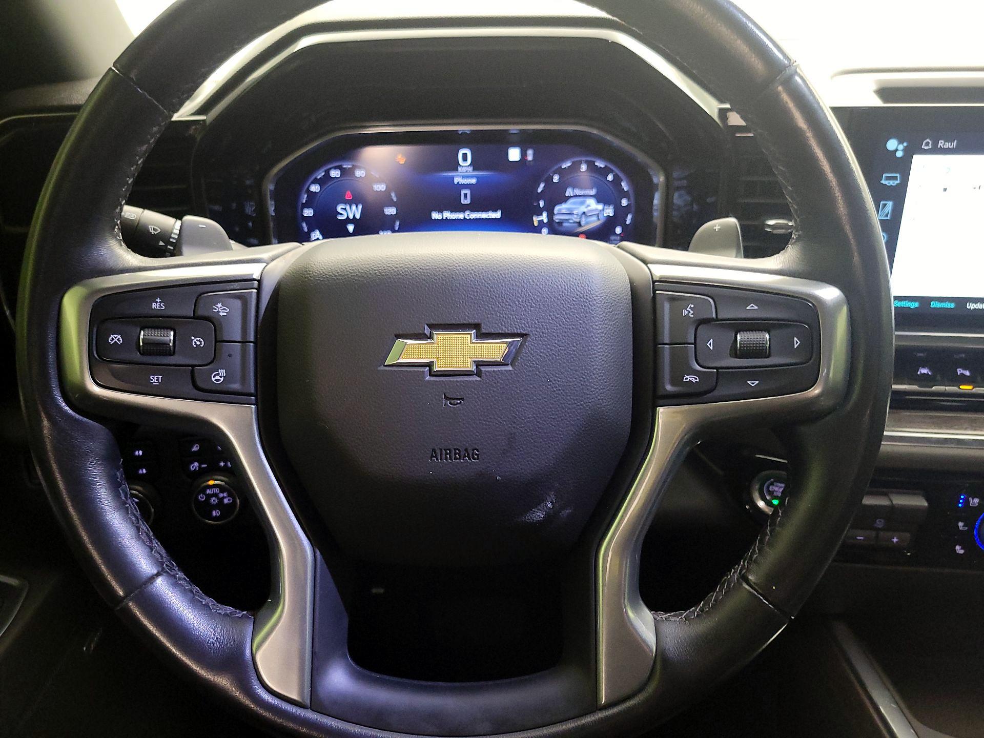 Thumbnail: 2022 Chevrolet Silverado 1500 - 10