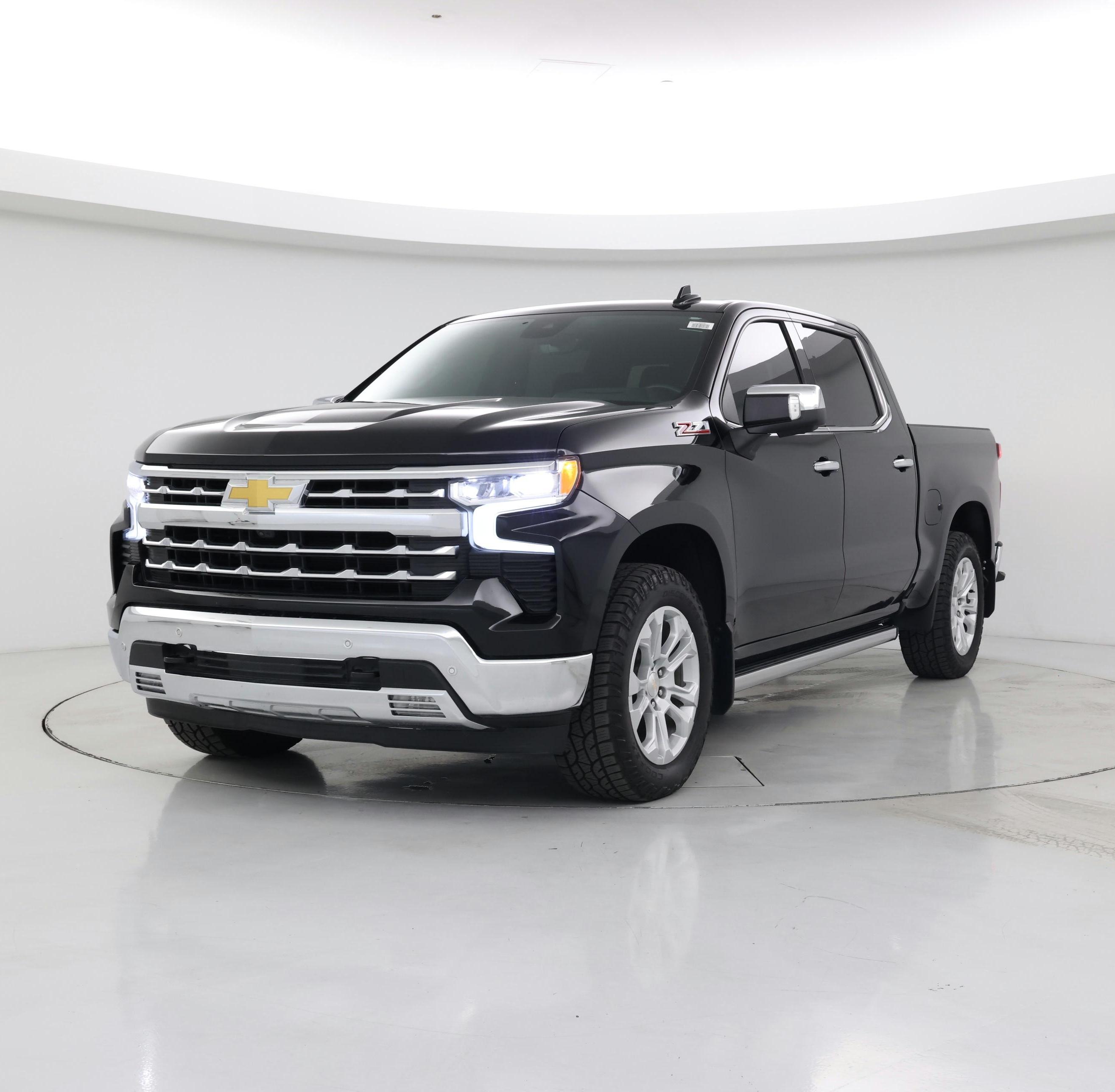 Thumbnail: 2022 Chevrolet Silverado 1500 - 4