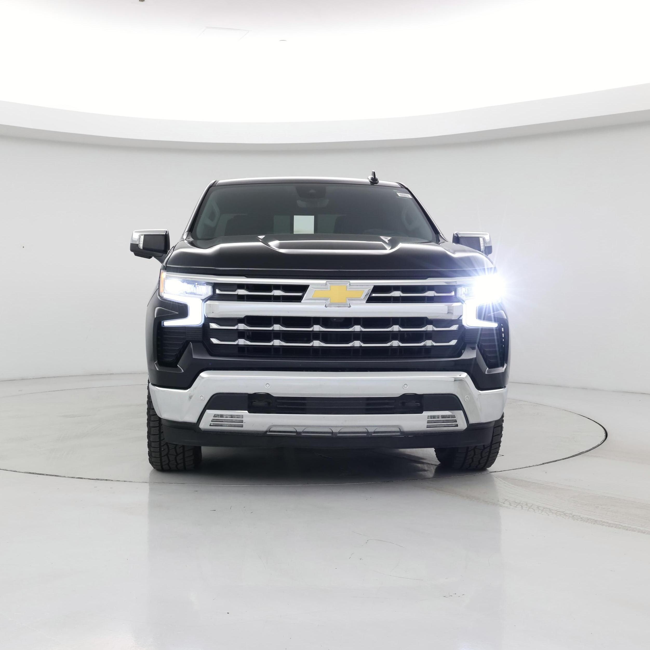 Thumbnail: 2022 Chevrolet Silverado 1500 - 5