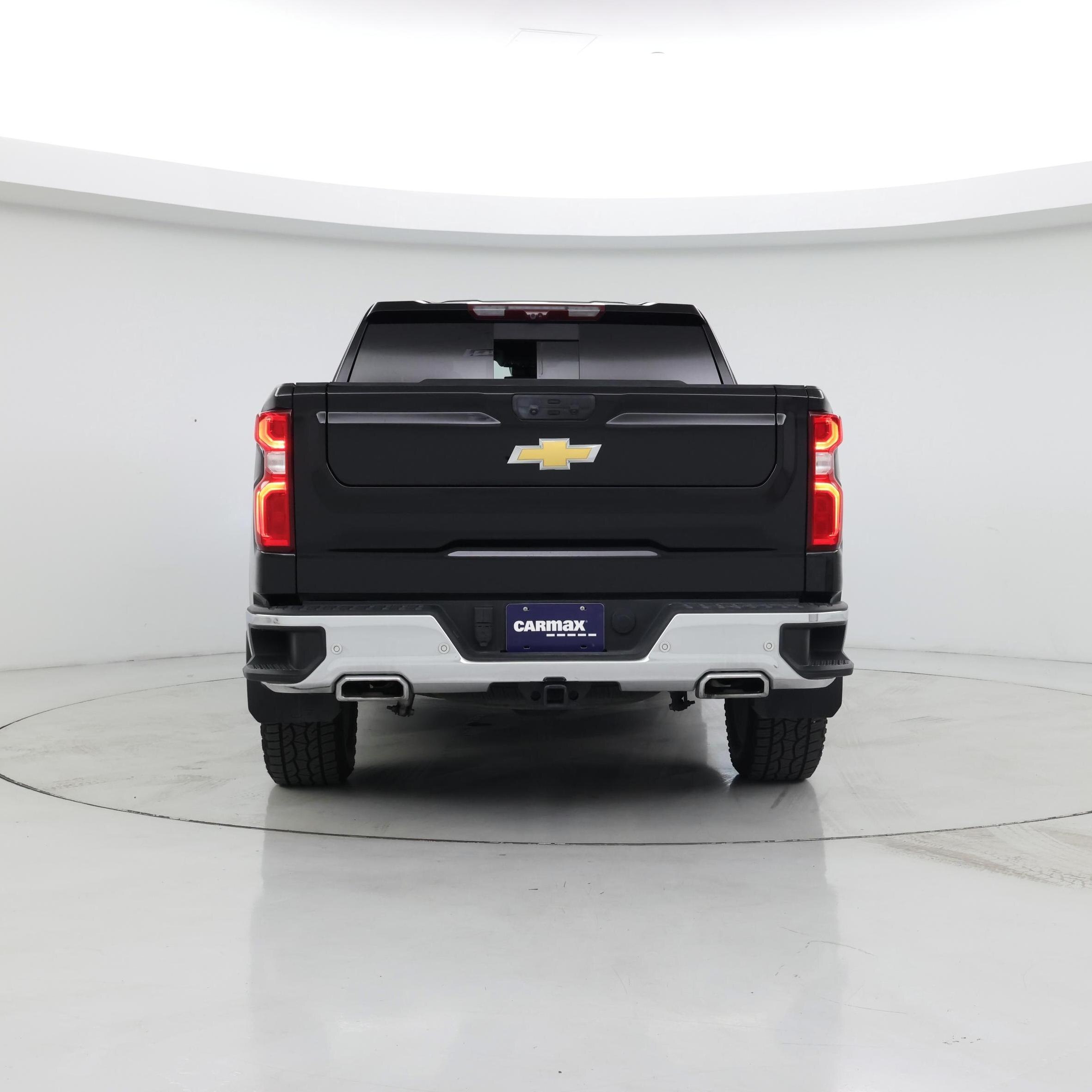 Thumbnail: 2022 Chevrolet Silverado 1500 - 6
