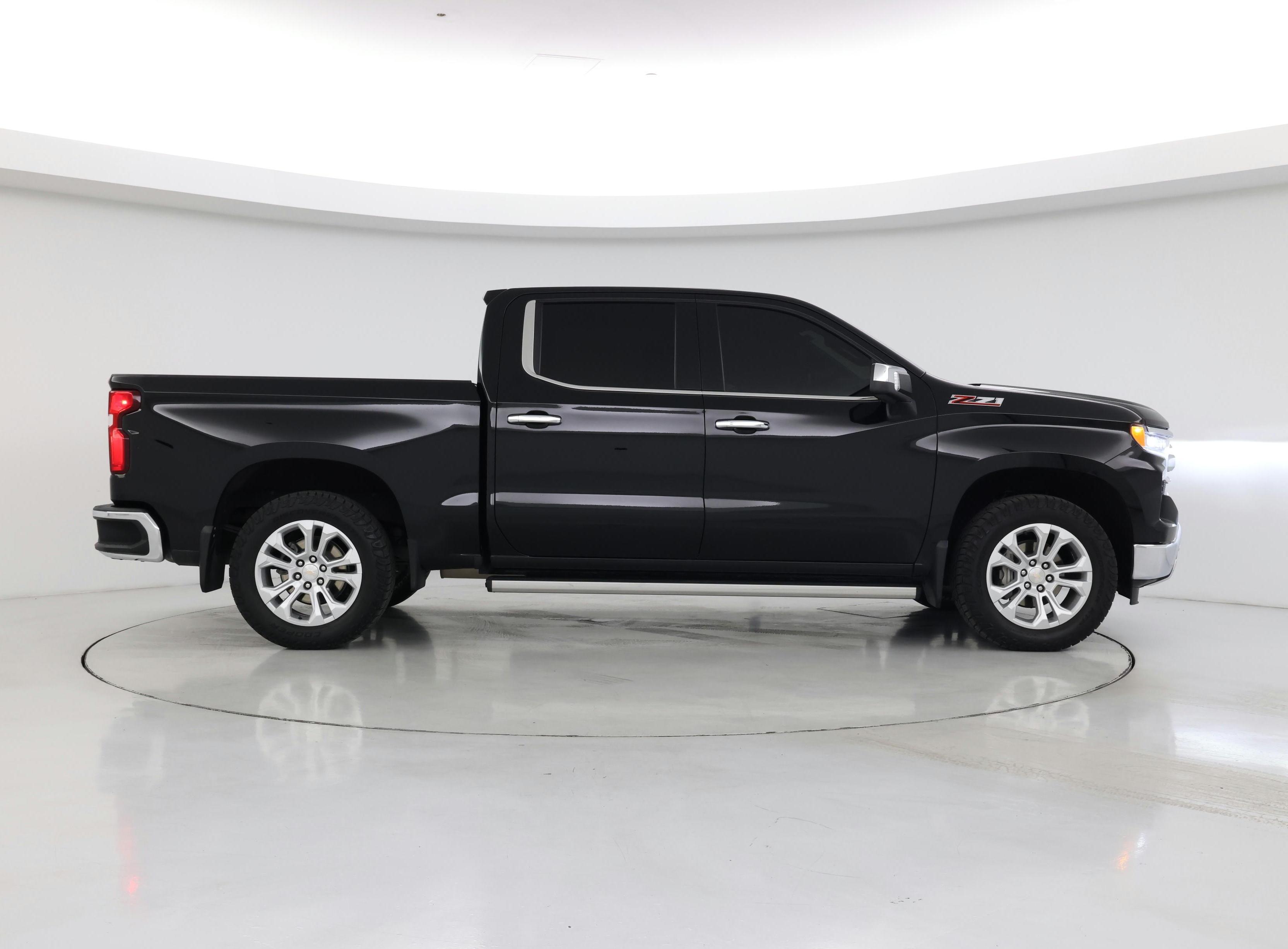 Thumbnail: 2022 Chevrolet Silverado 1500 - 7