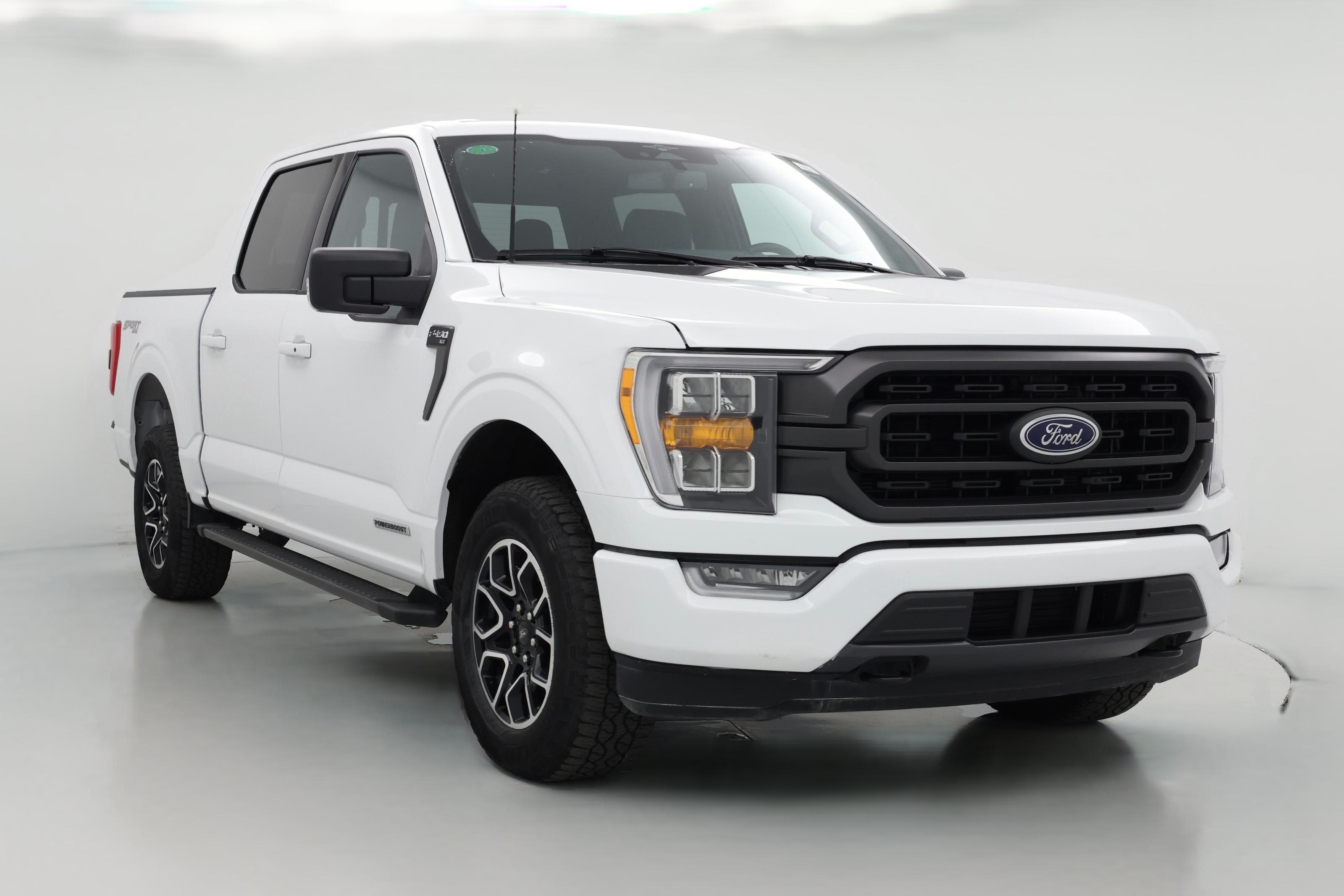Thumbnail: 2023 Ford F-150 - 1