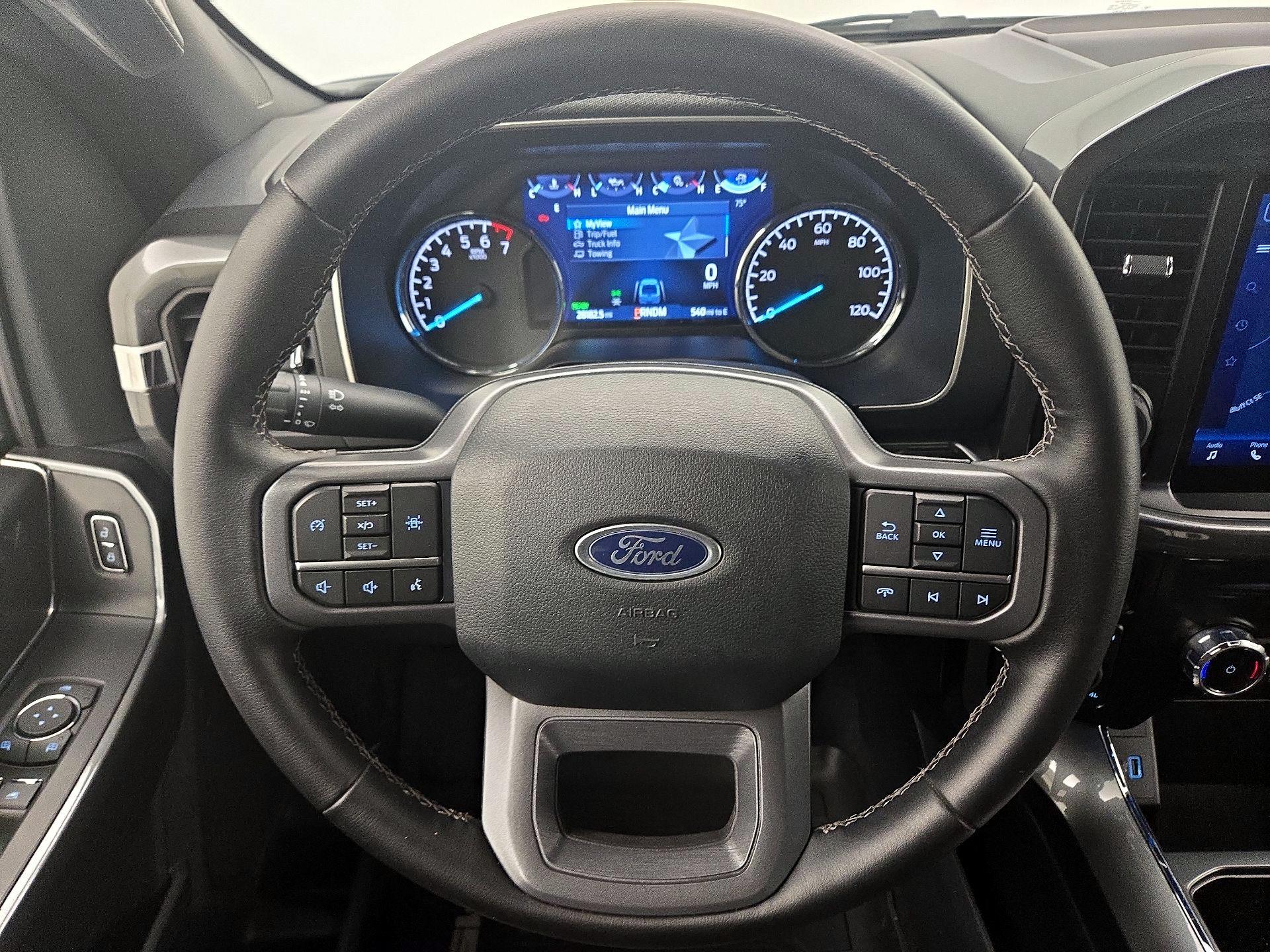 Thumbnail: 2023 Ford F-150 - 10