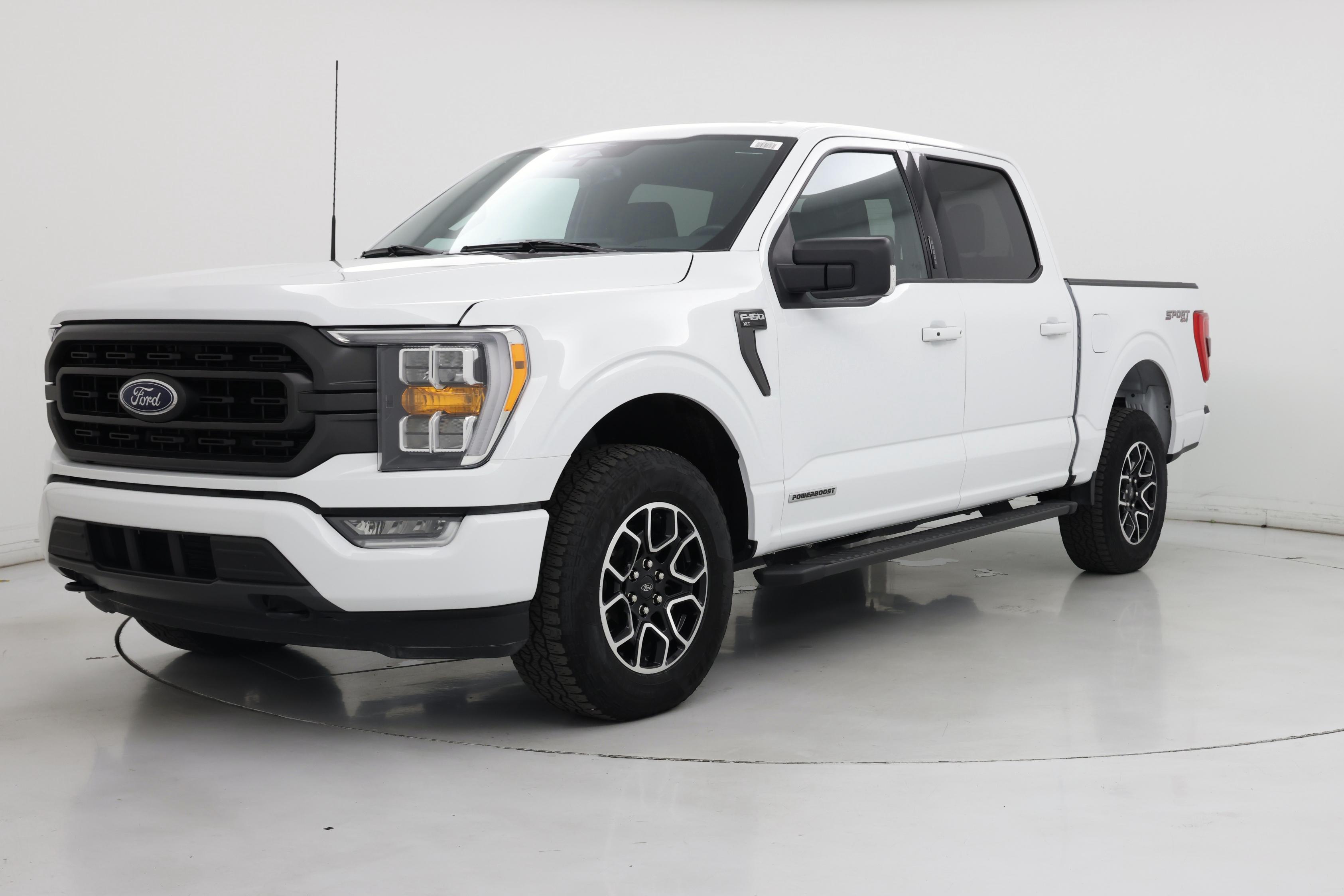Thumbnail: 2023 Ford F-150 - 4