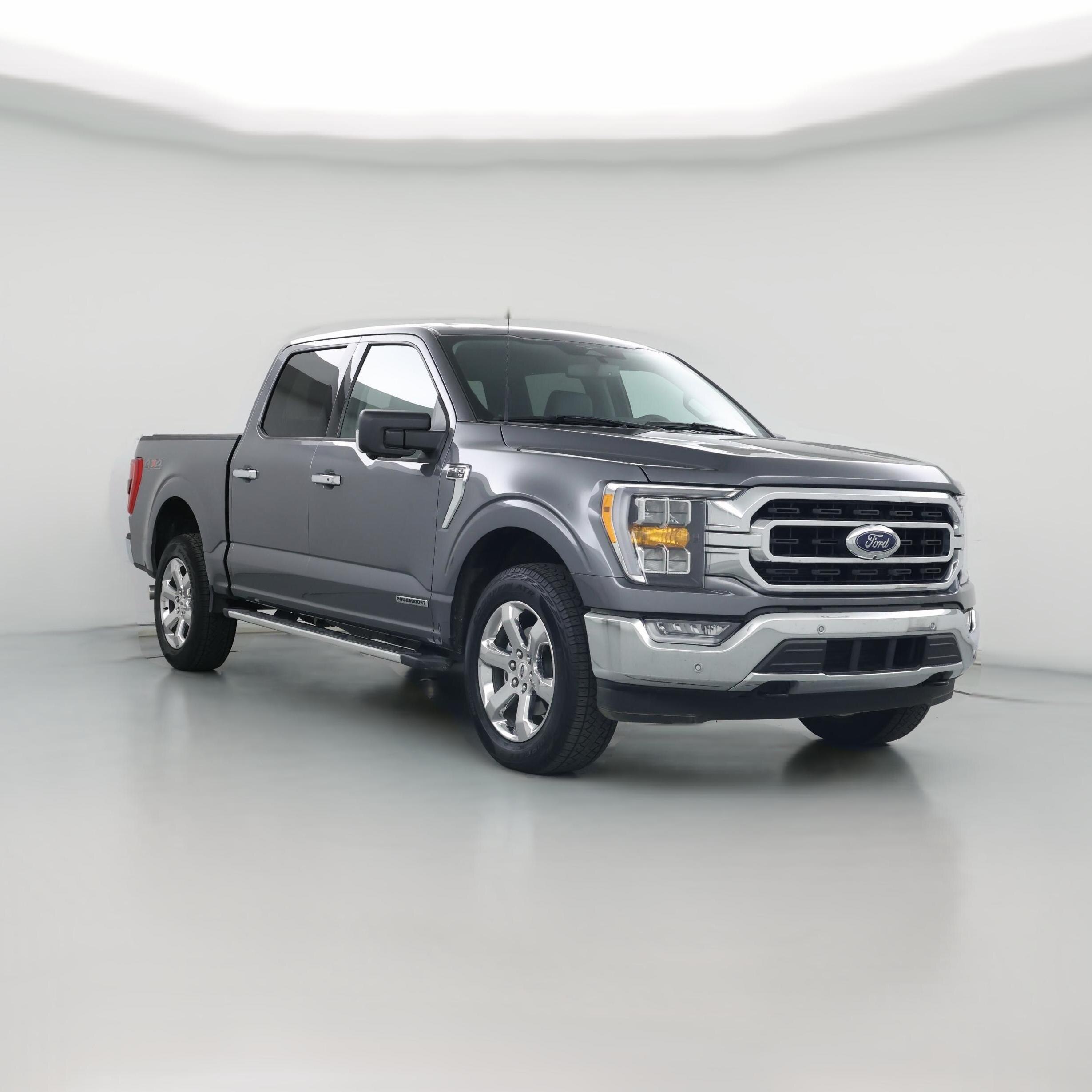 Thumbnail: 2023 Ford F-150 - 1