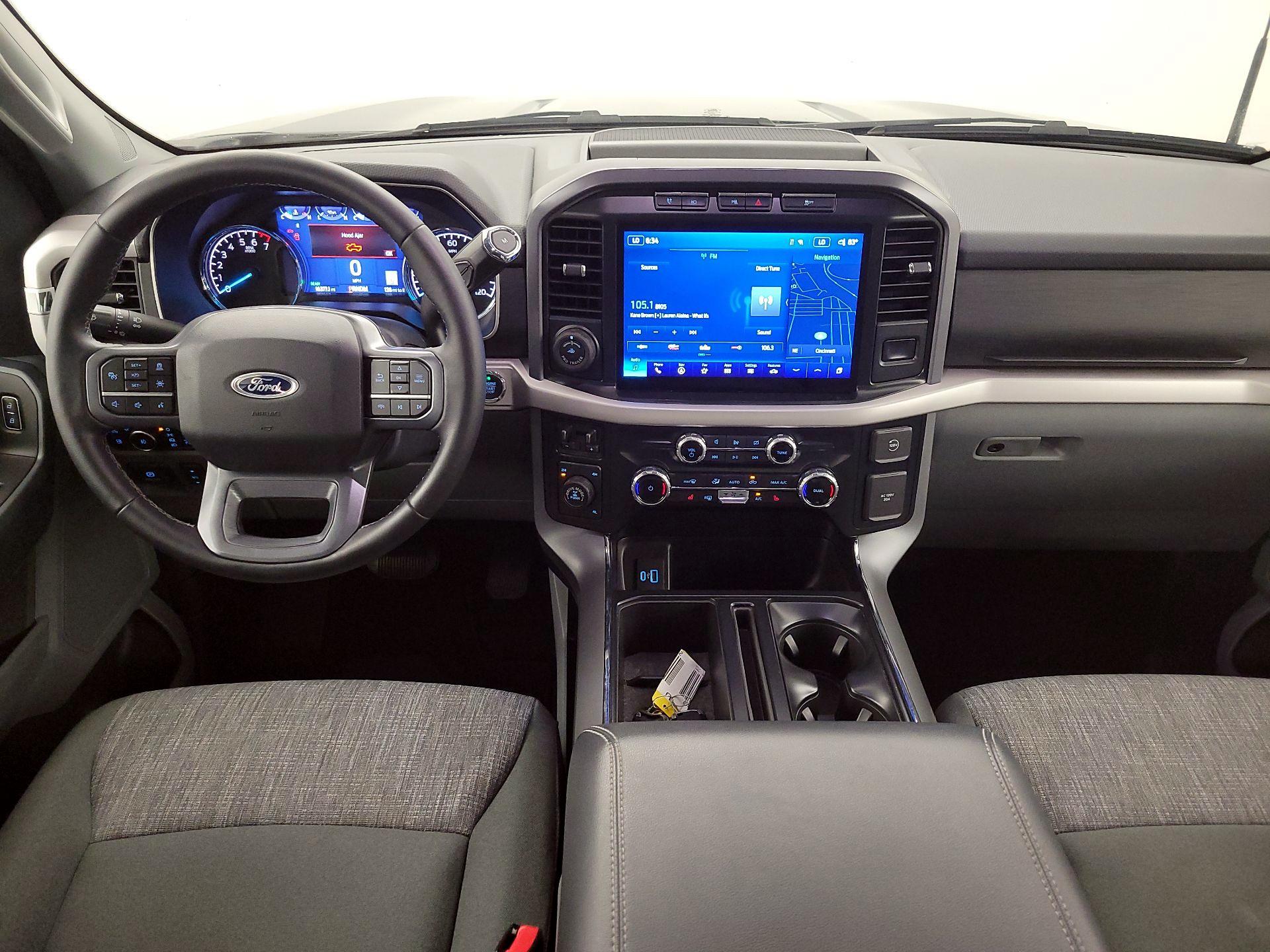 Thumbnail: 2023 Ford F-150 - 9