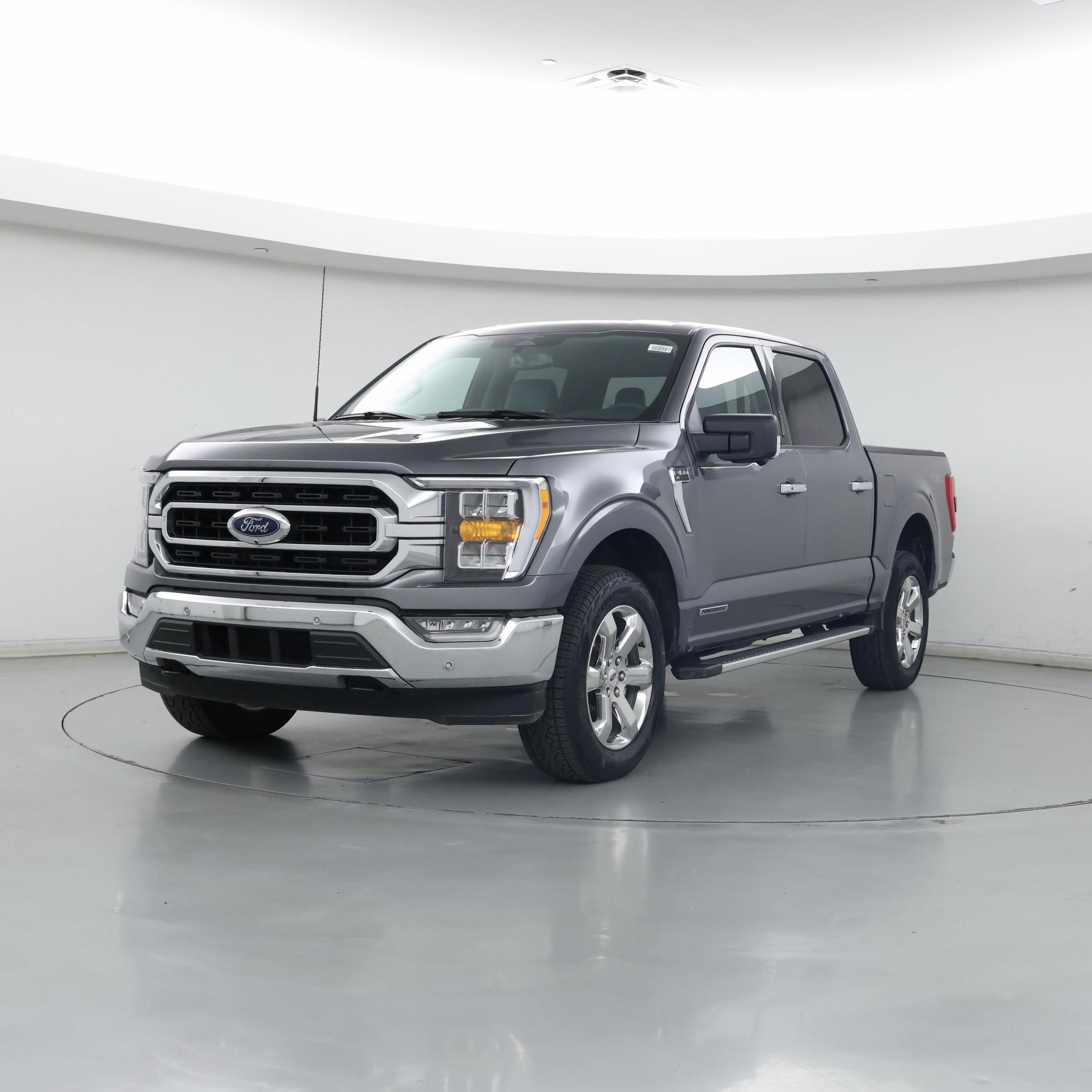 Thumbnail: 2023 Ford F-150 - 4