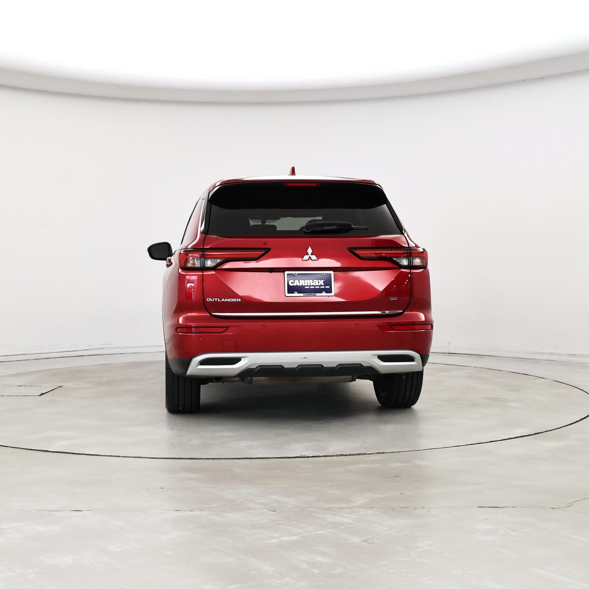 Thumbnail: 2022 Mitsubishi Outlander - 6