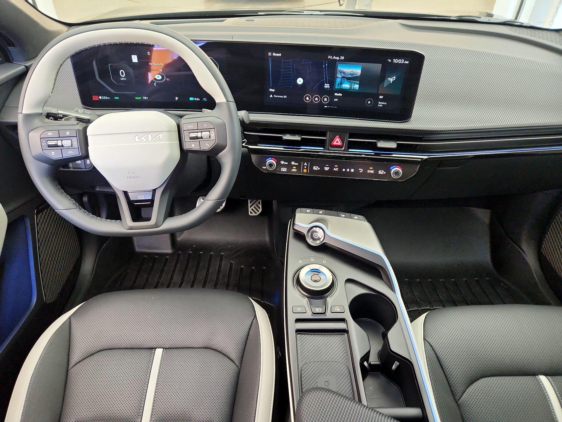 Thumbnail: 2025 Kia EV6 - 9