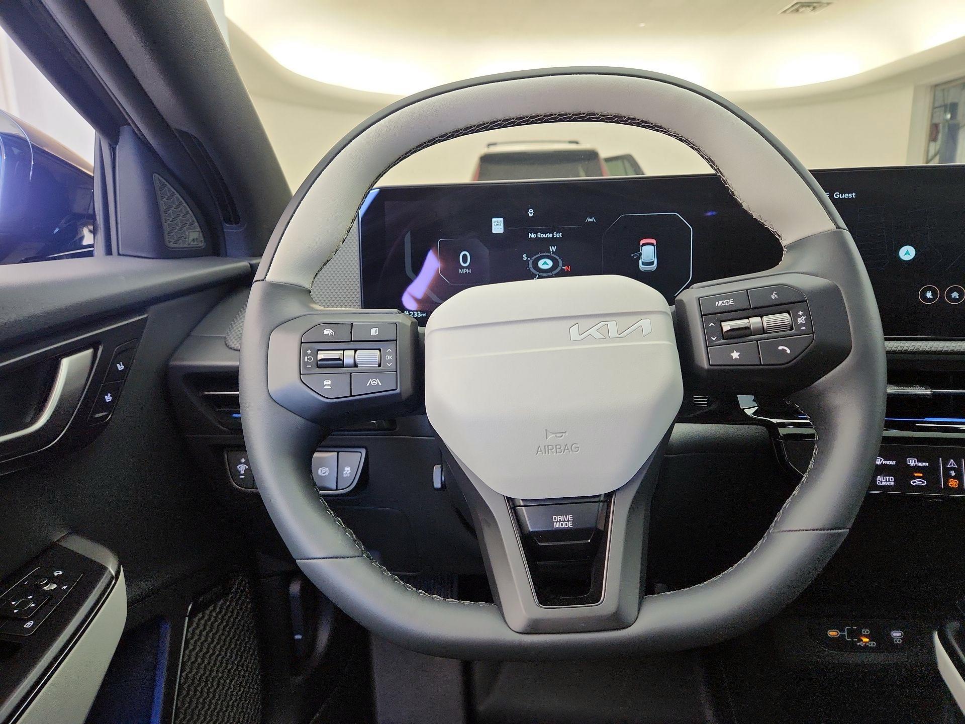 Thumbnail: 2025 Kia EV6 - 10