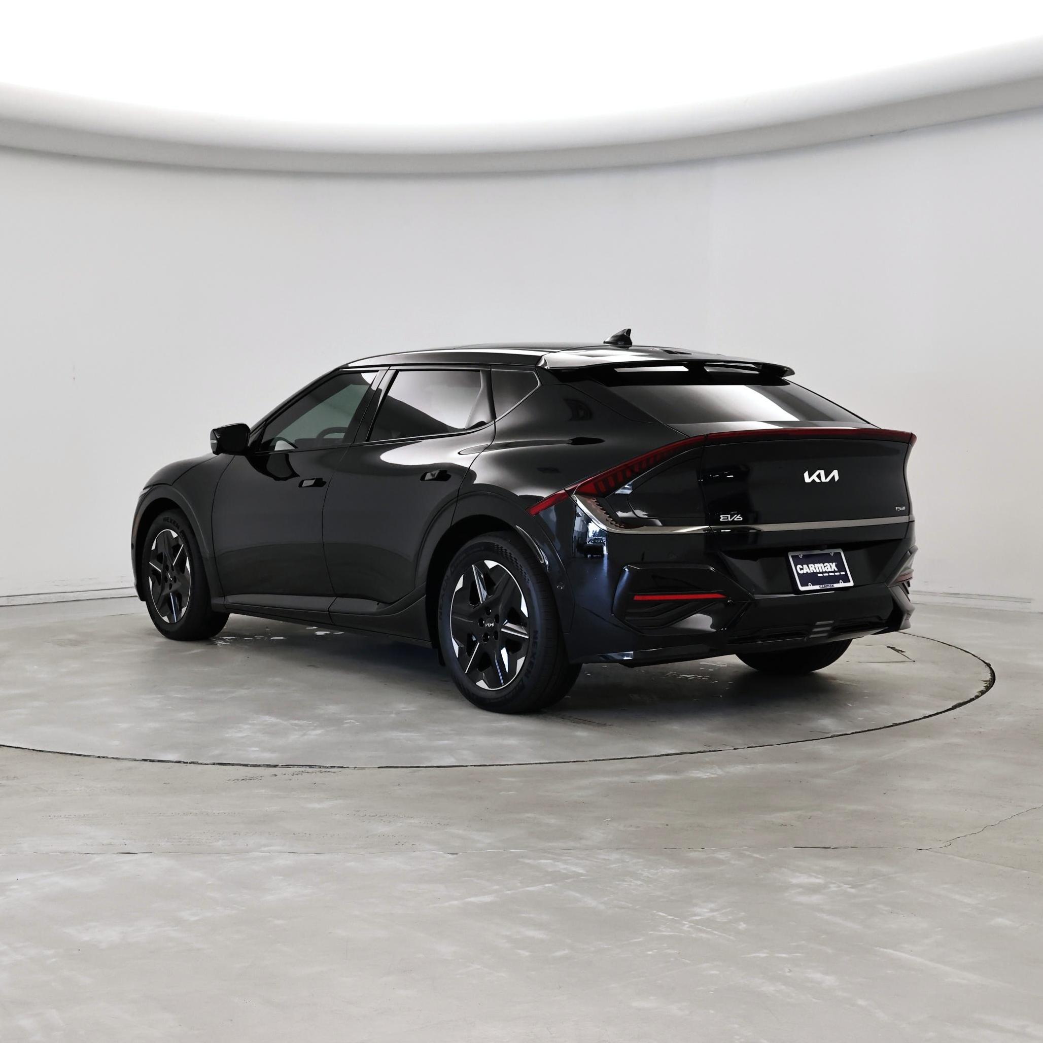Thumbnail: 2025 Kia EV6 - 2