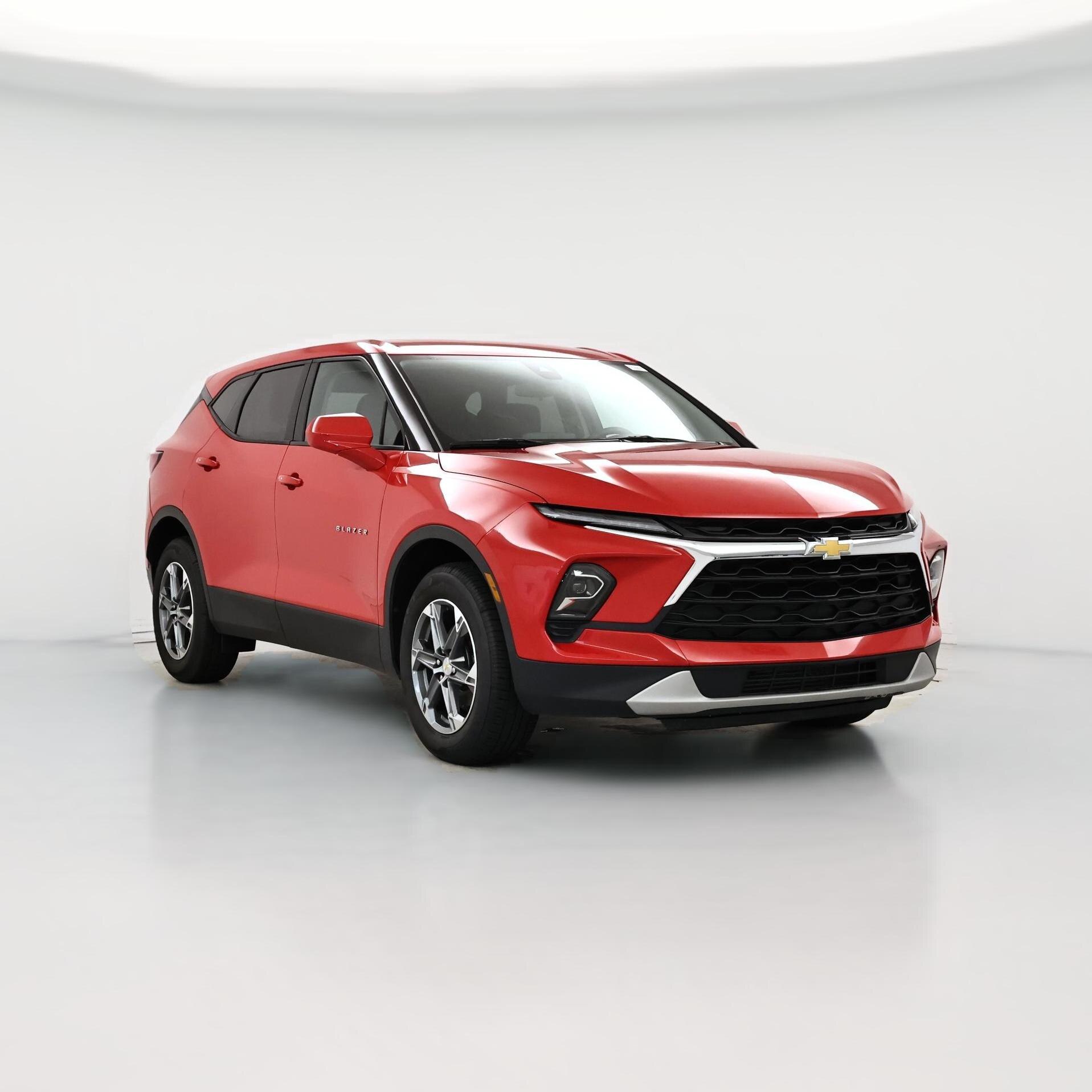 Thumbnail: 2023 Chevrolet Blazer - 1
