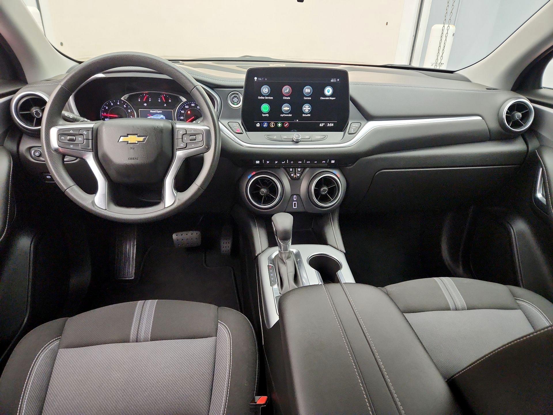 Thumbnail: 2023 Chevrolet Blazer - 9