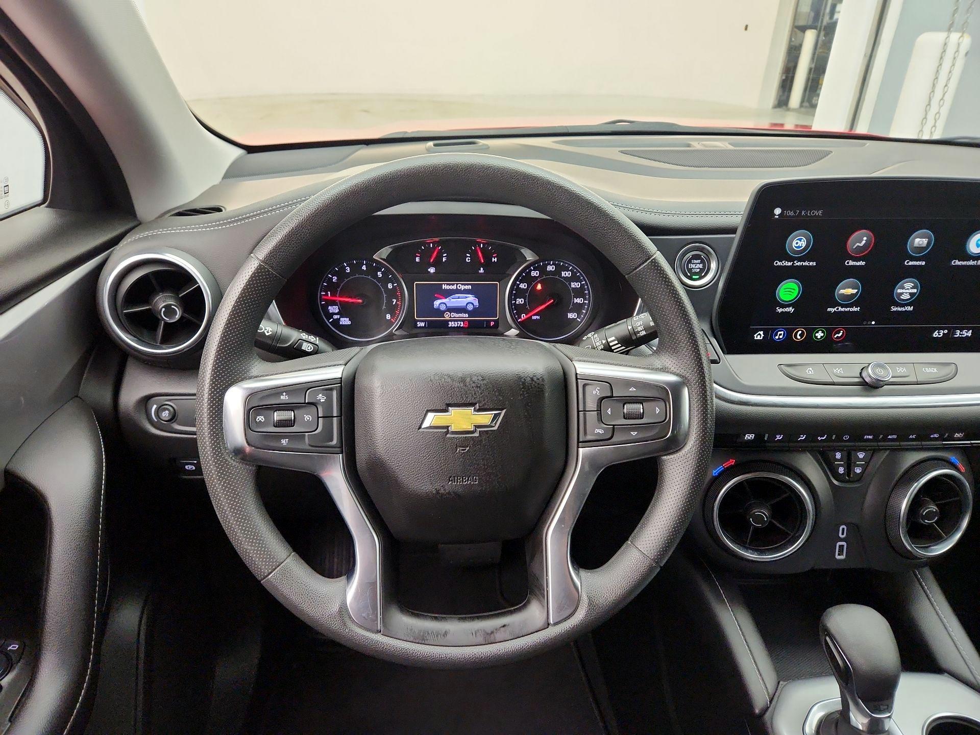 Thumbnail: 2023 Chevrolet Blazer - 10