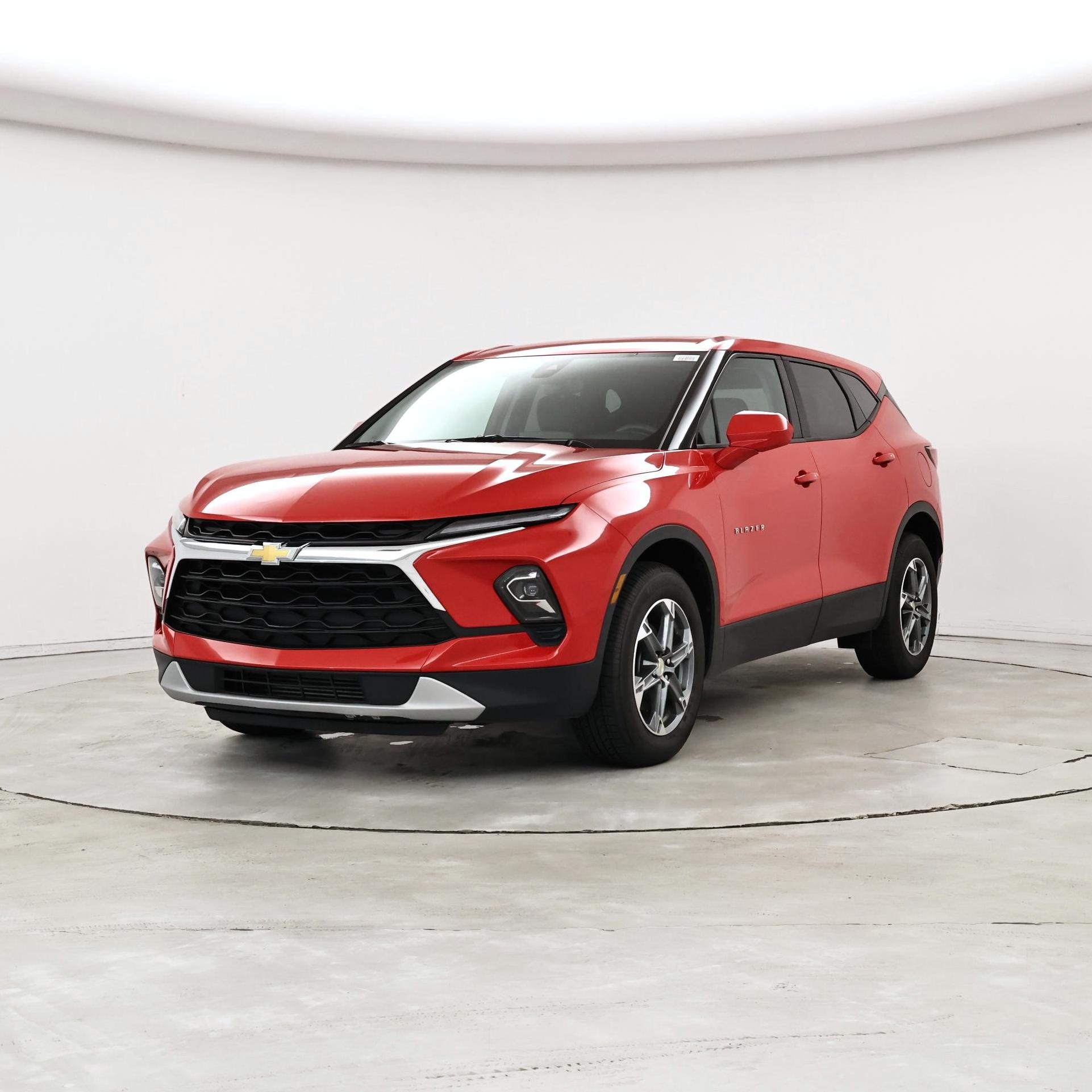 Thumbnail: 2023 Chevrolet Blazer - 4