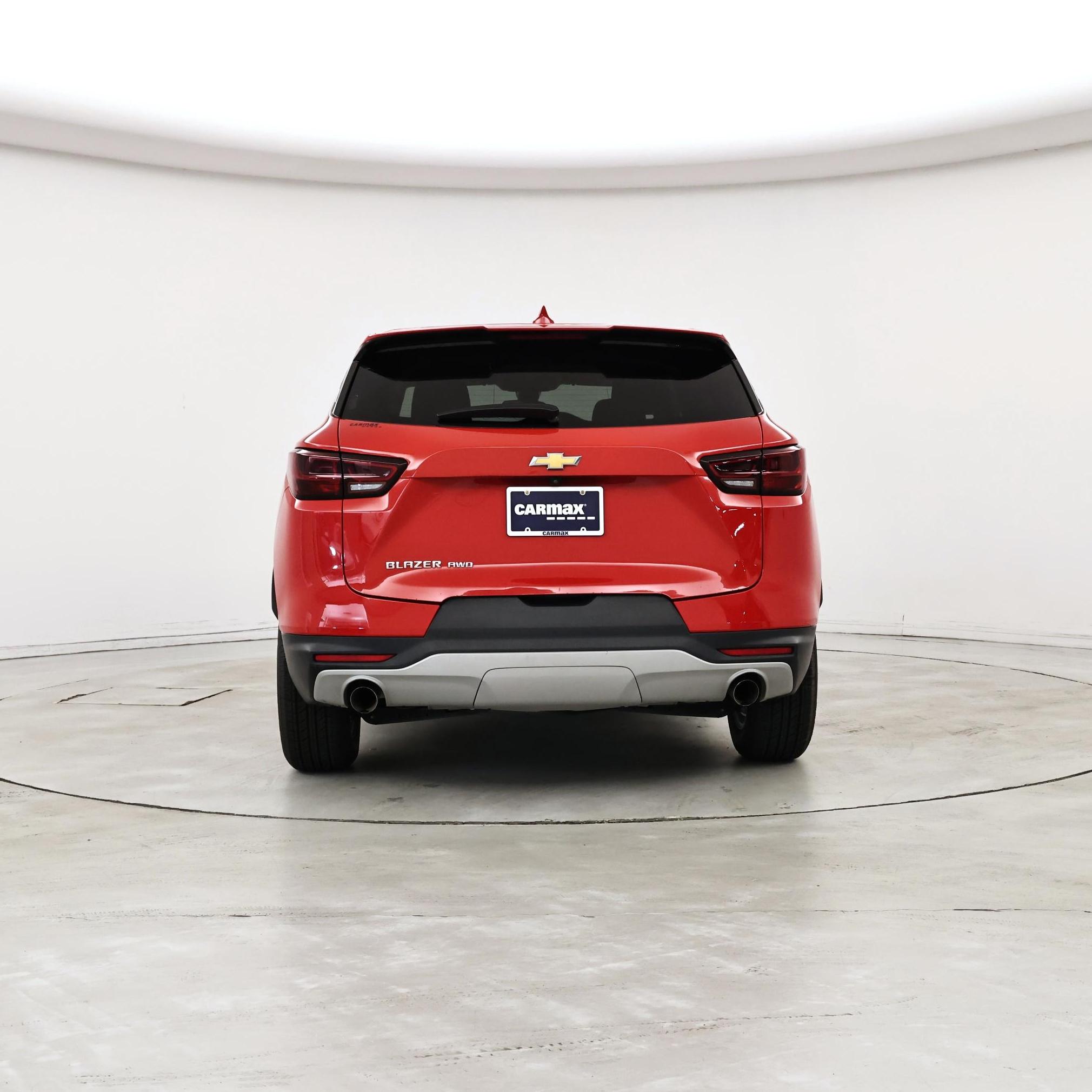 Thumbnail: 2023 Chevrolet Blazer - 6