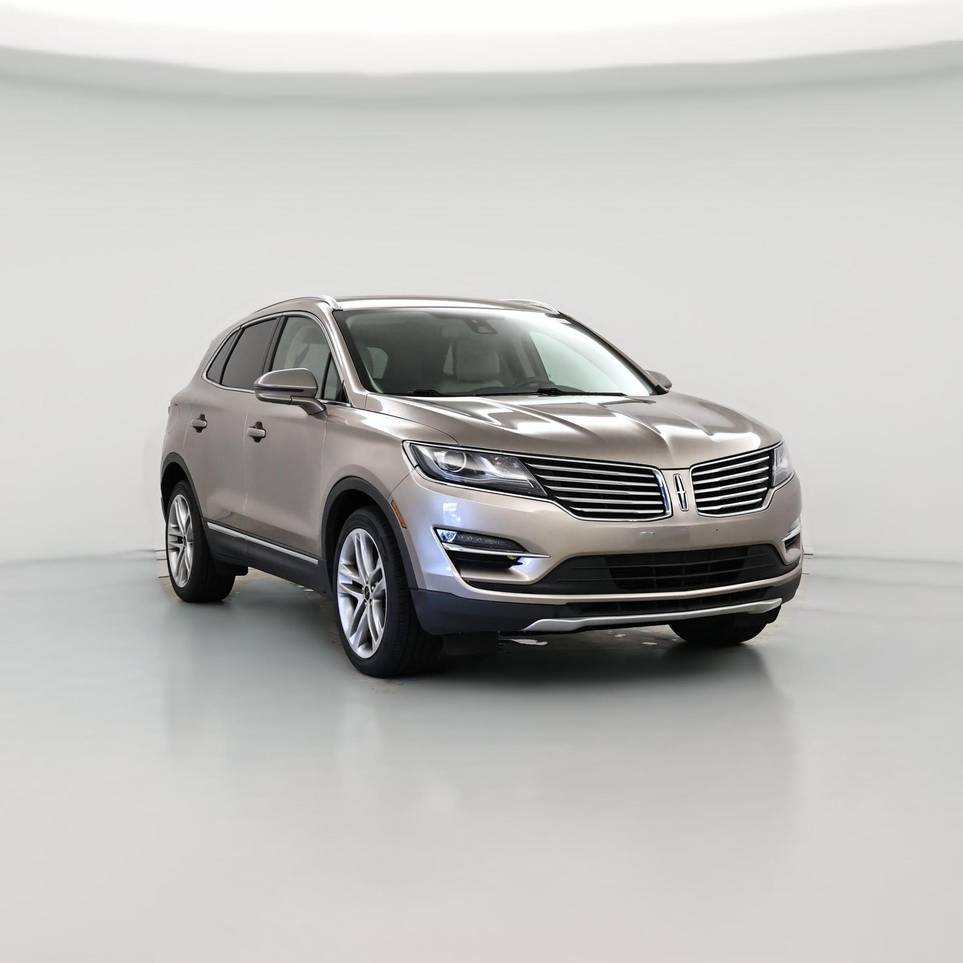 Thumbnail: 2018 Lincoln MKC - 1
