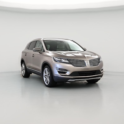 Tan 2018 Lincoln MKC Reserve