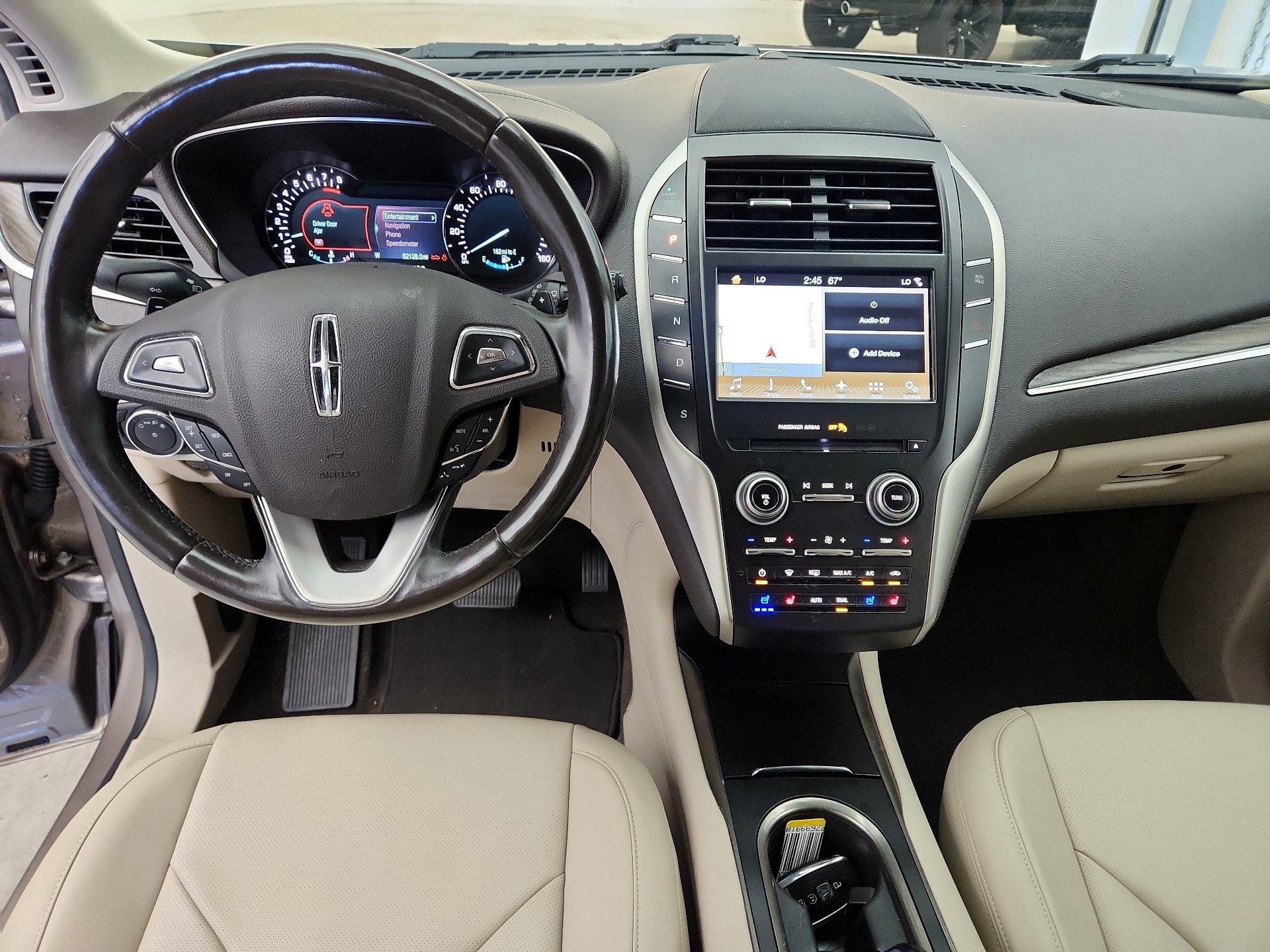 Thumbnail: 2018 Lincoln MKC - 9