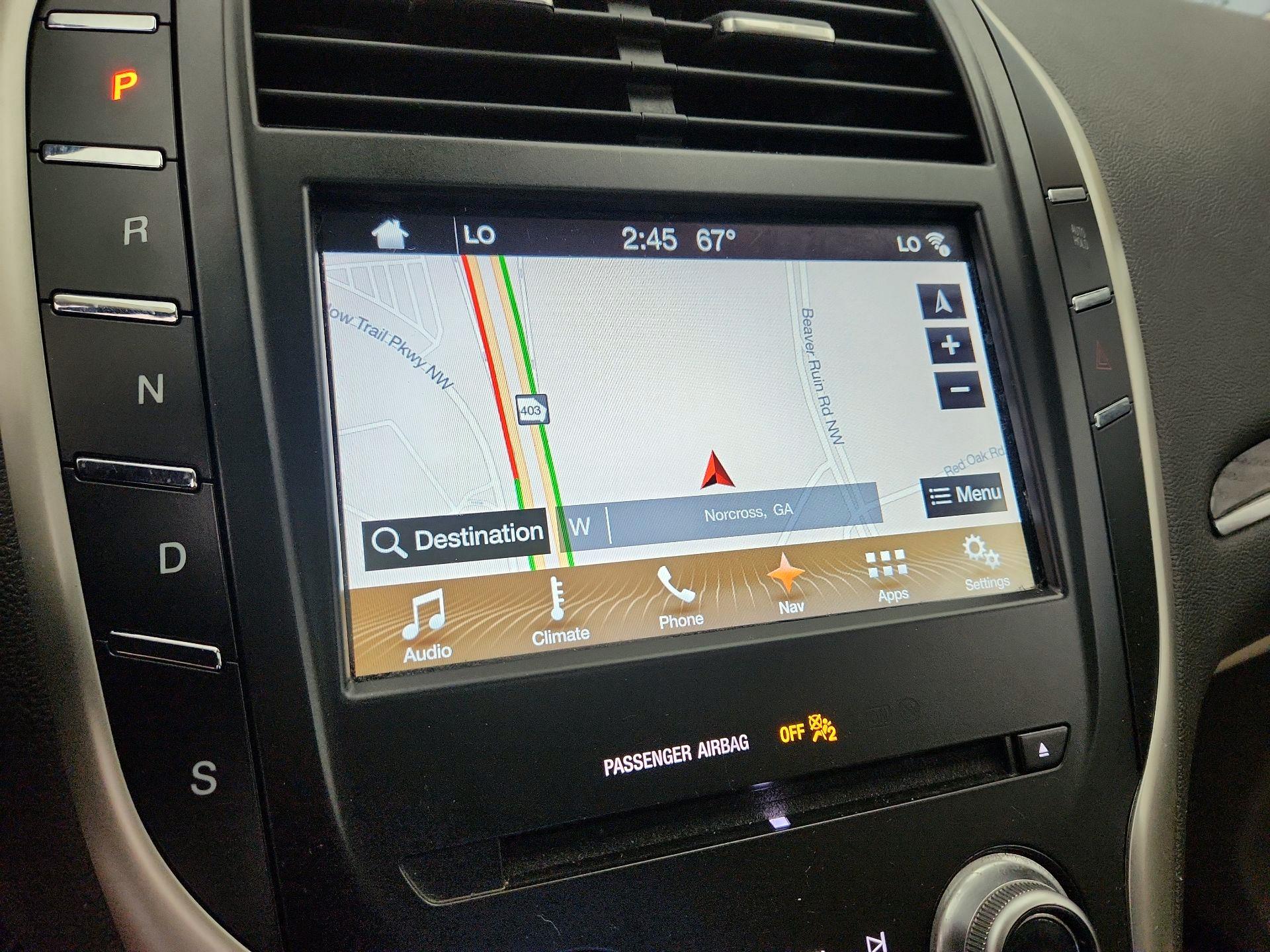 Thumbnail: 2018 Lincoln MKC - 14