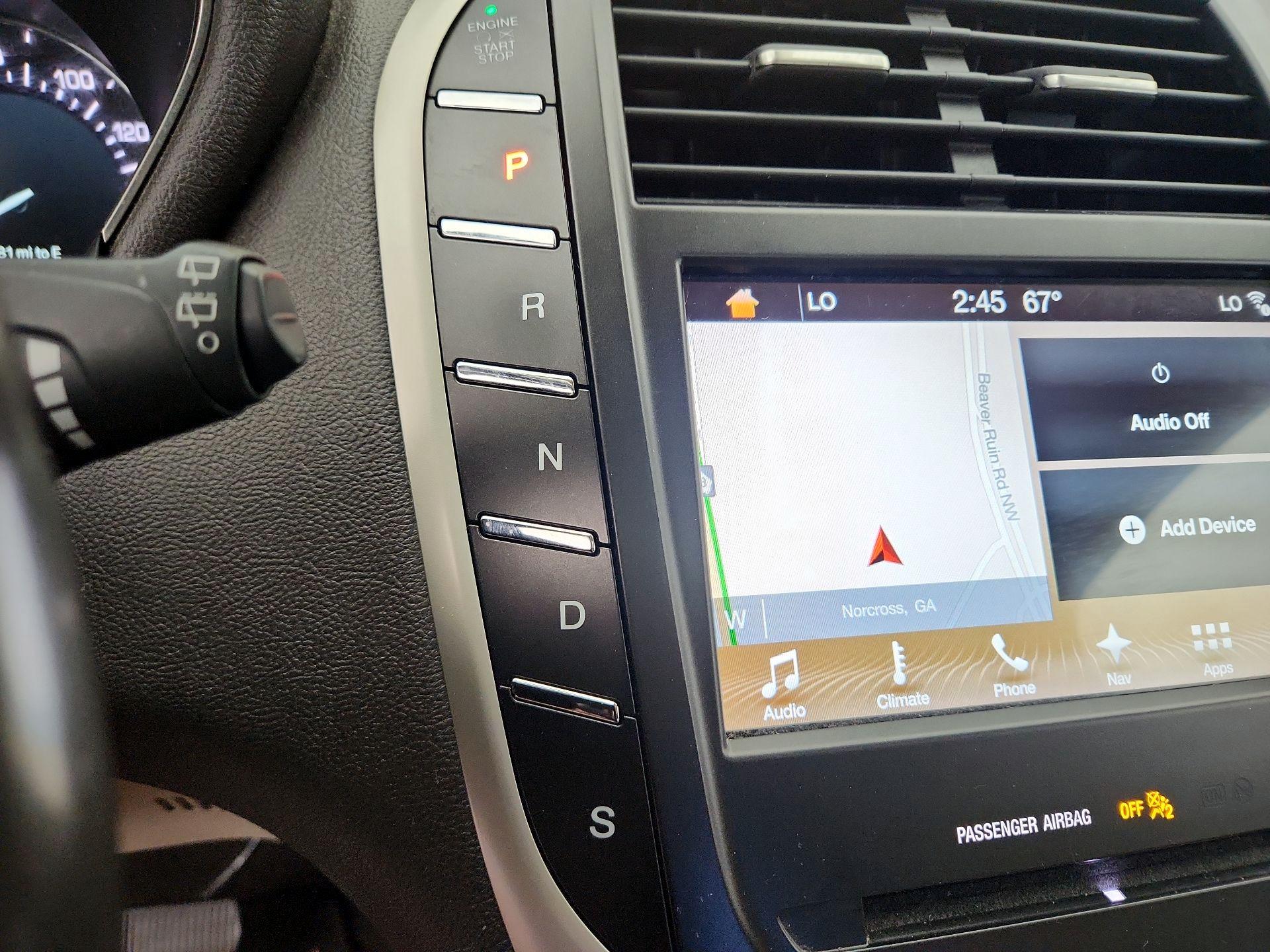 Thumbnail: 2018 Lincoln MKC - 18