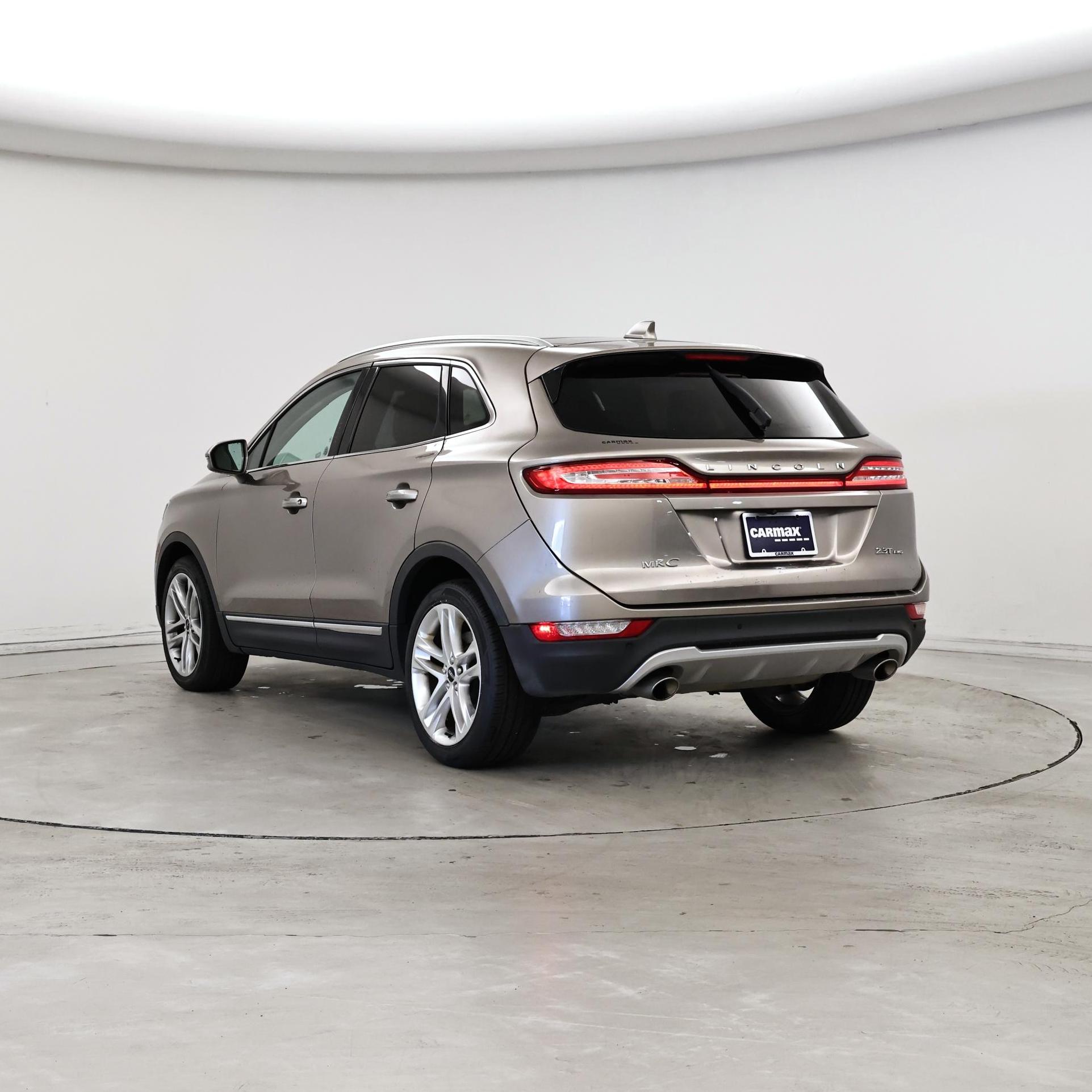 Thumbnail: 2018 Lincoln MKC - 2