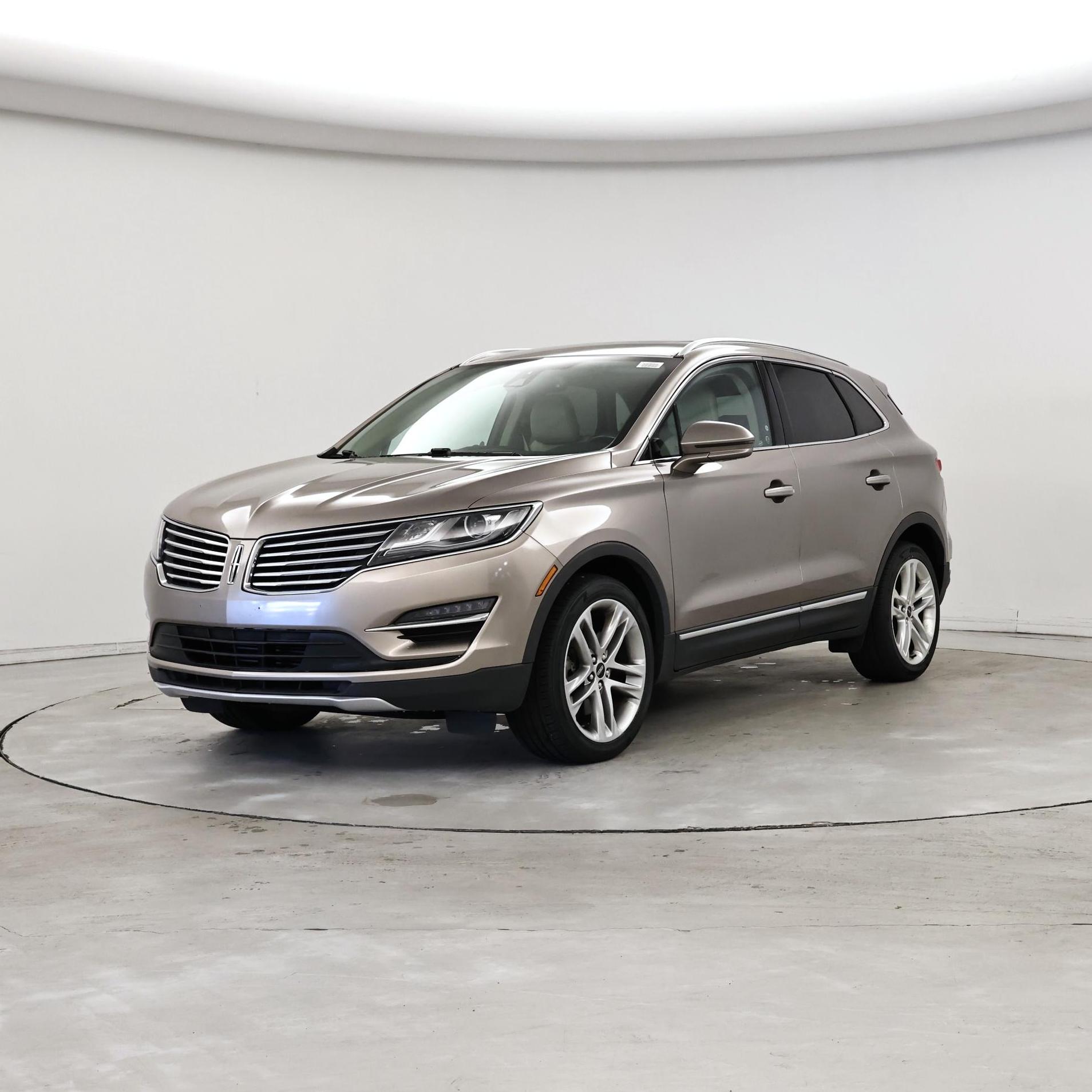 Thumbnail: 2018 Lincoln MKC - 4