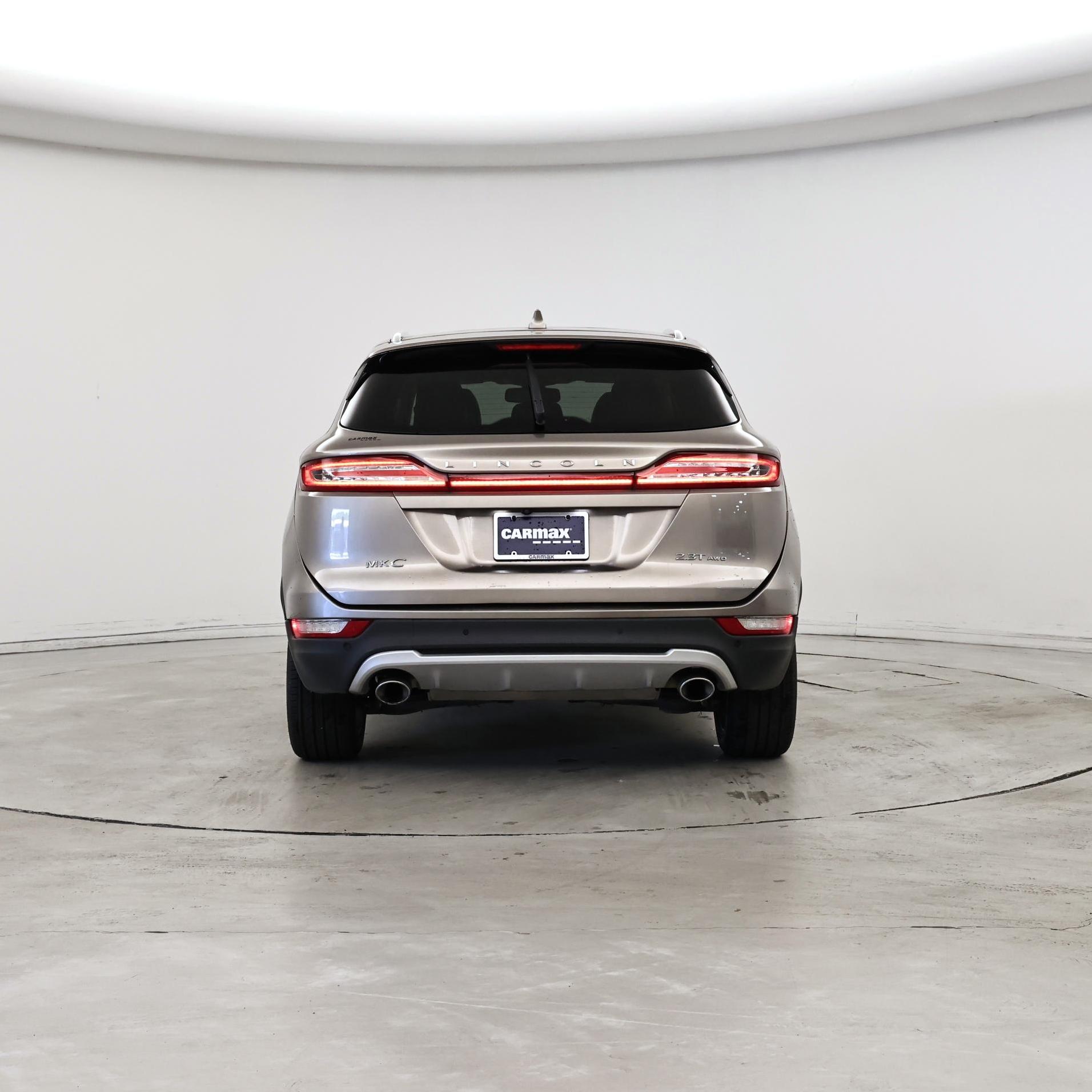 Thumbnail: 2018 Lincoln MKC - 6
