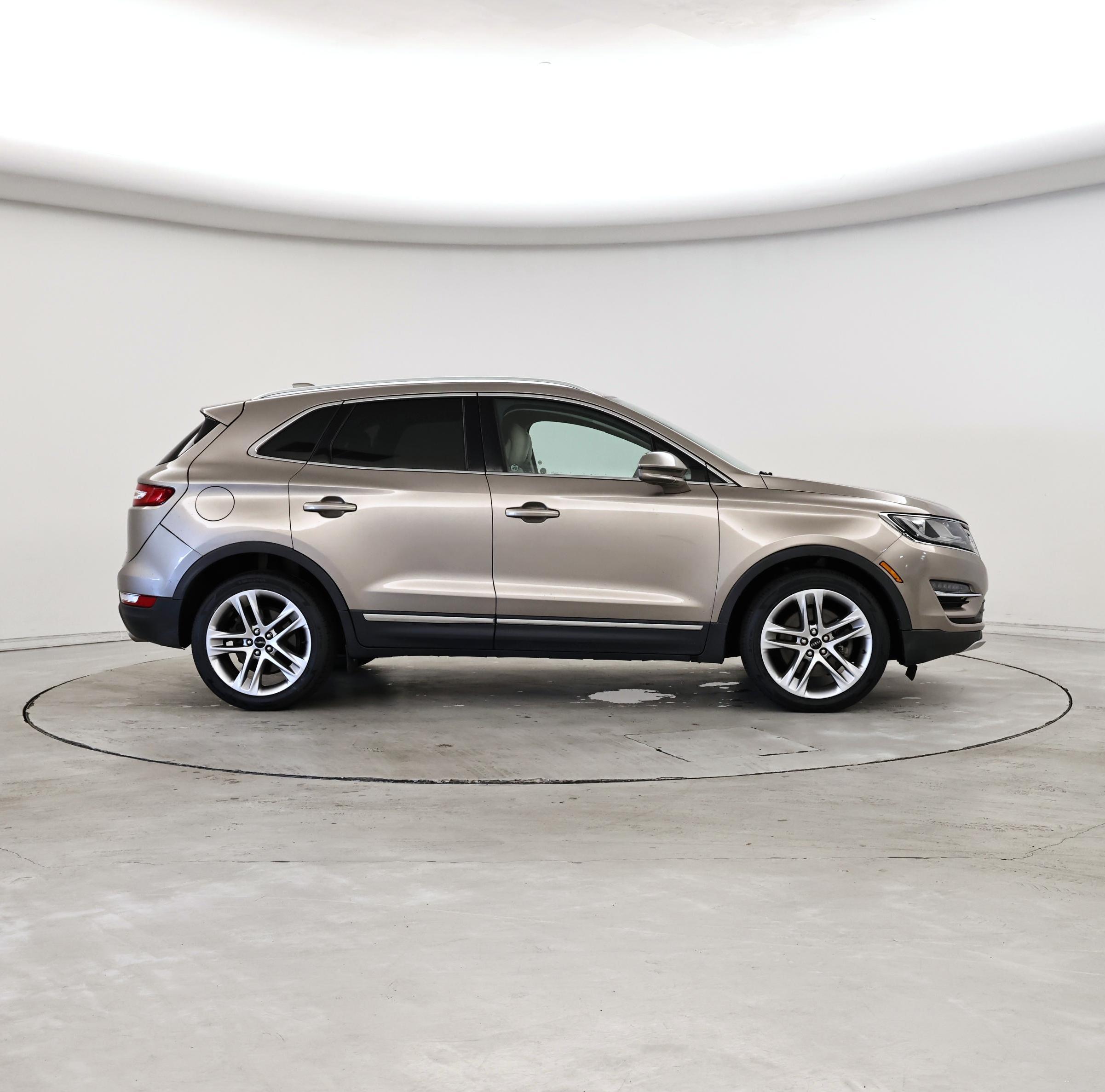 Thumbnail: 2018 Lincoln MKC - 7