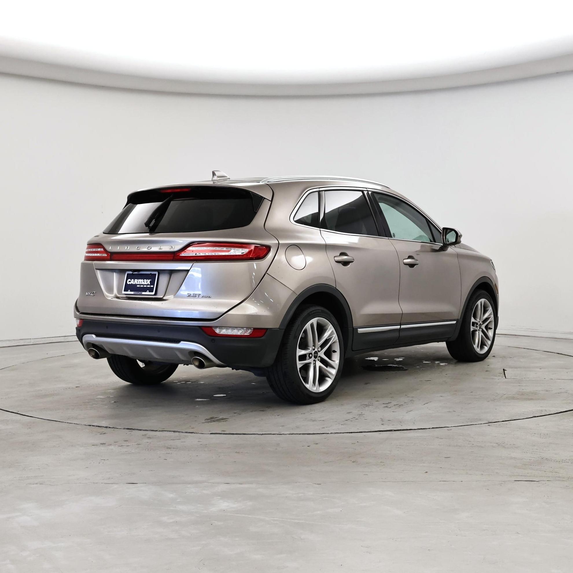 Thumbnail: 2018 Lincoln MKC - 8