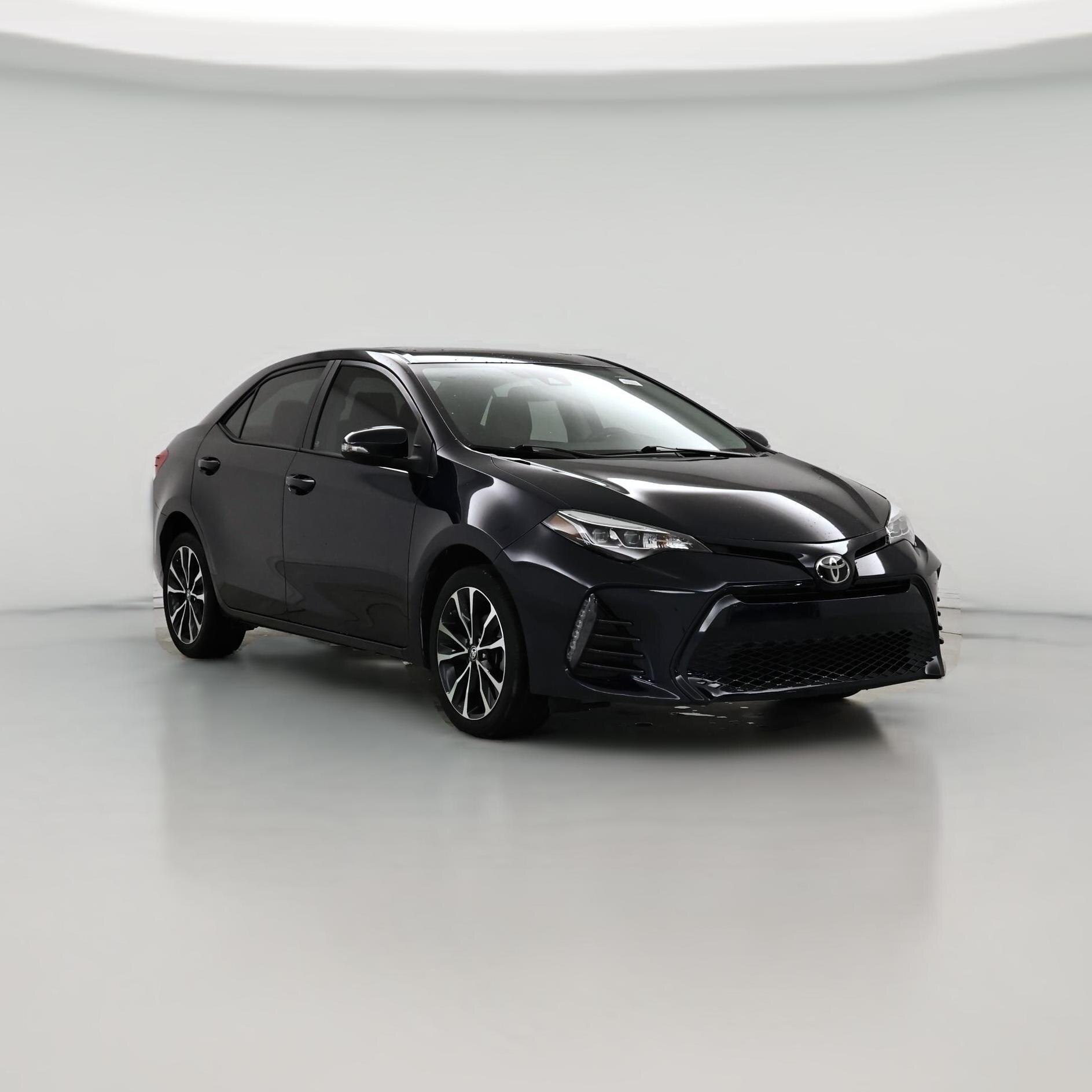 Thumbnail: 2018 Toyota Corolla - 1