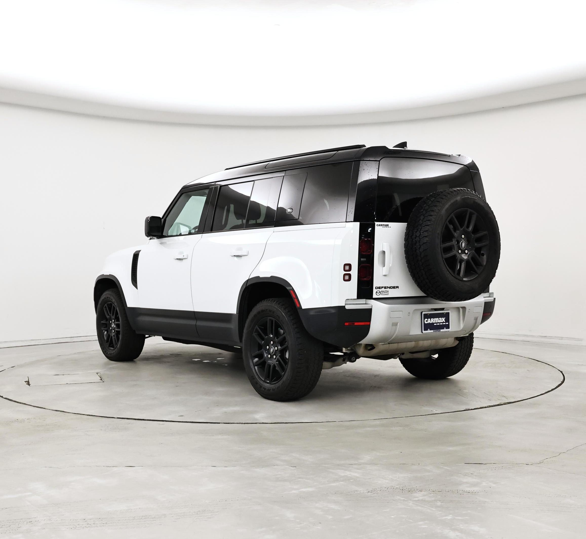 Thumbnail: 2023 Land Rover Defender - 2