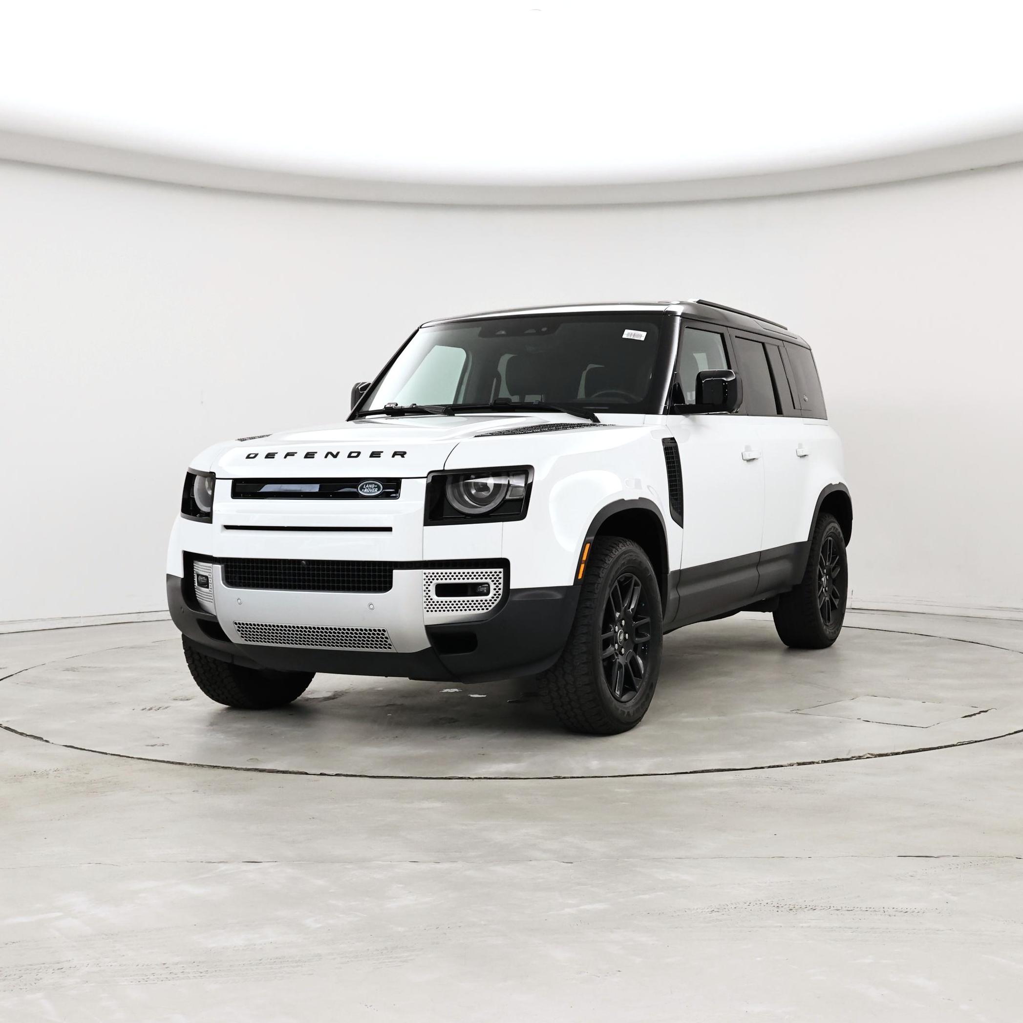 Thumbnail: 2023 Land Rover Defender - 4