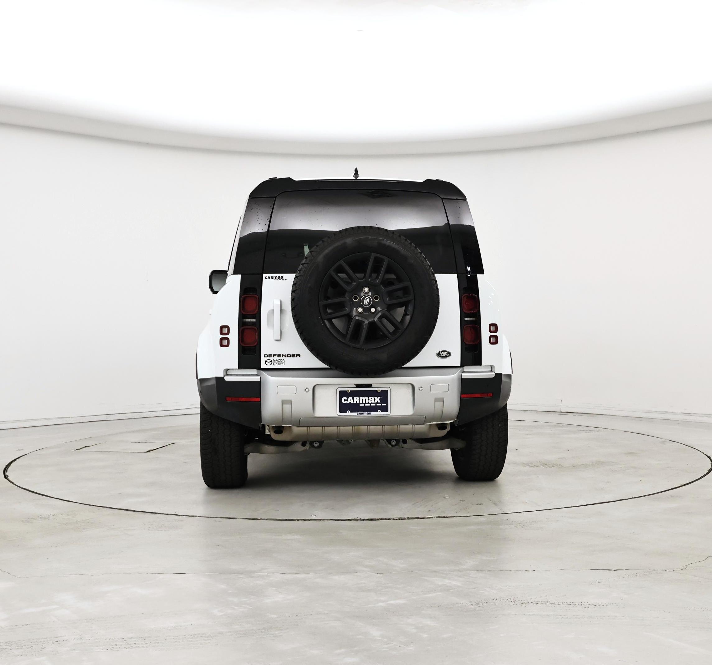 Thumbnail: 2023 Land Rover Defender - 6