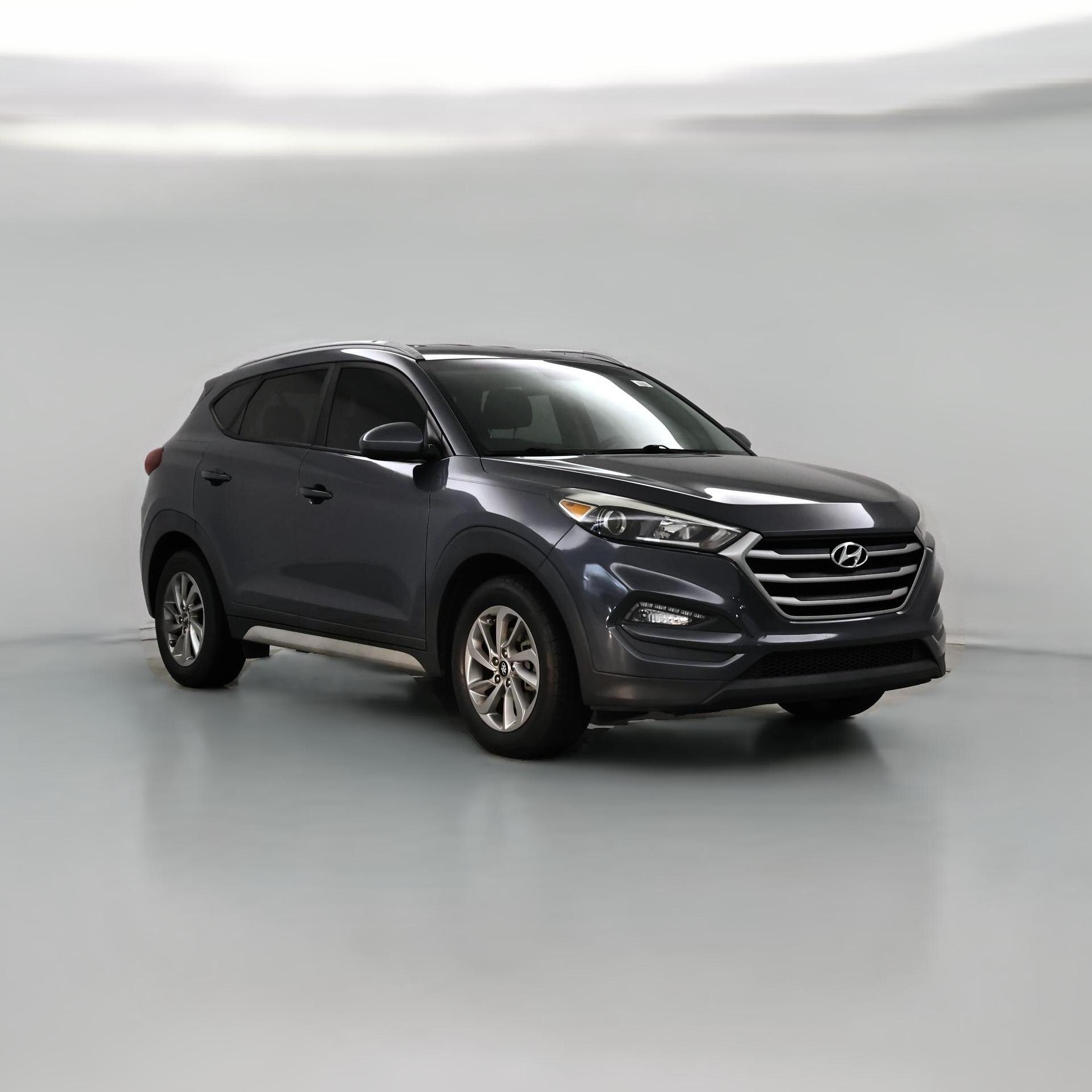 Thumbnail: 2018 Hyundai Tucson - 1