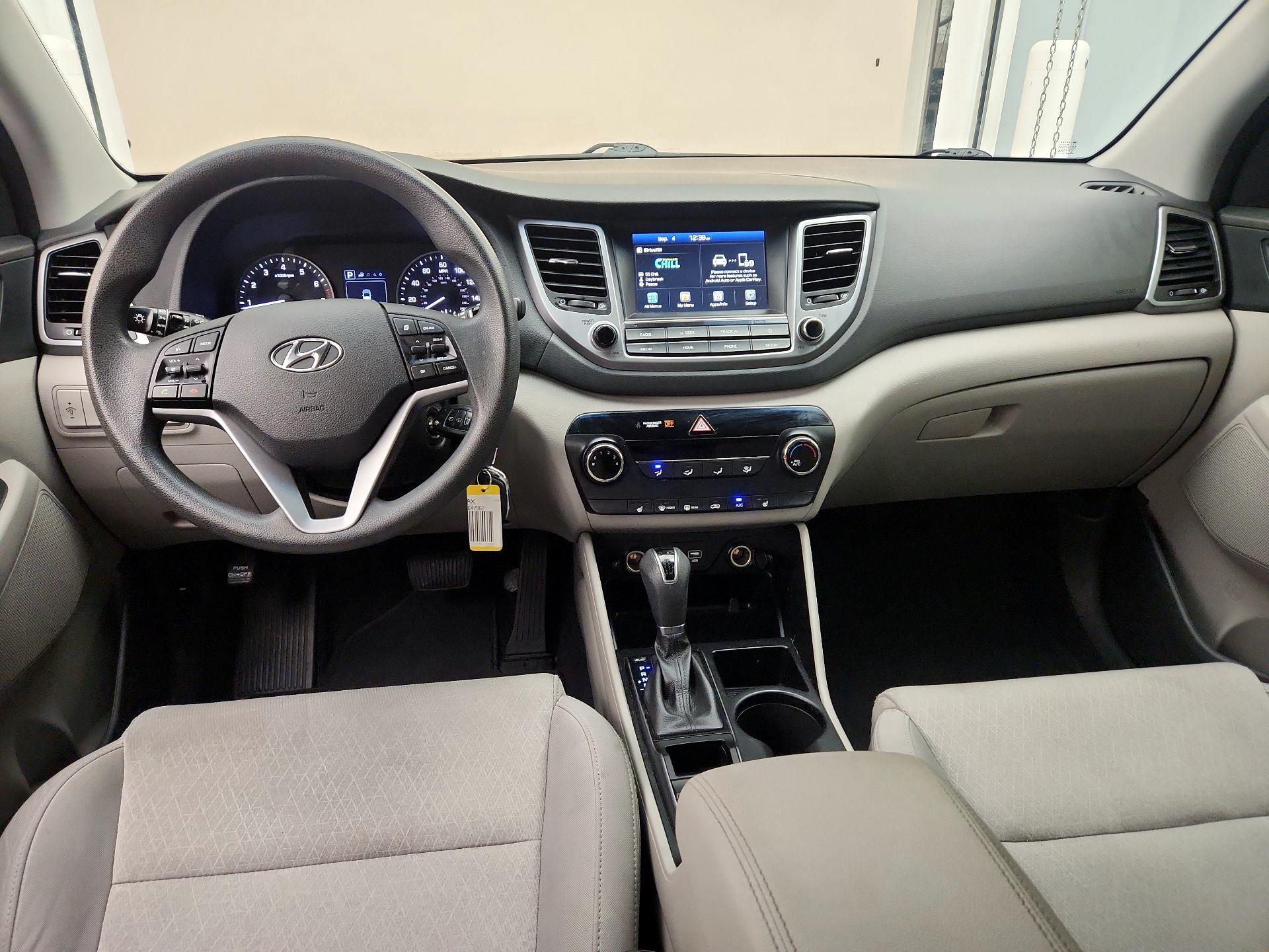 Thumbnail: 2018 Hyundai Tucson - 9