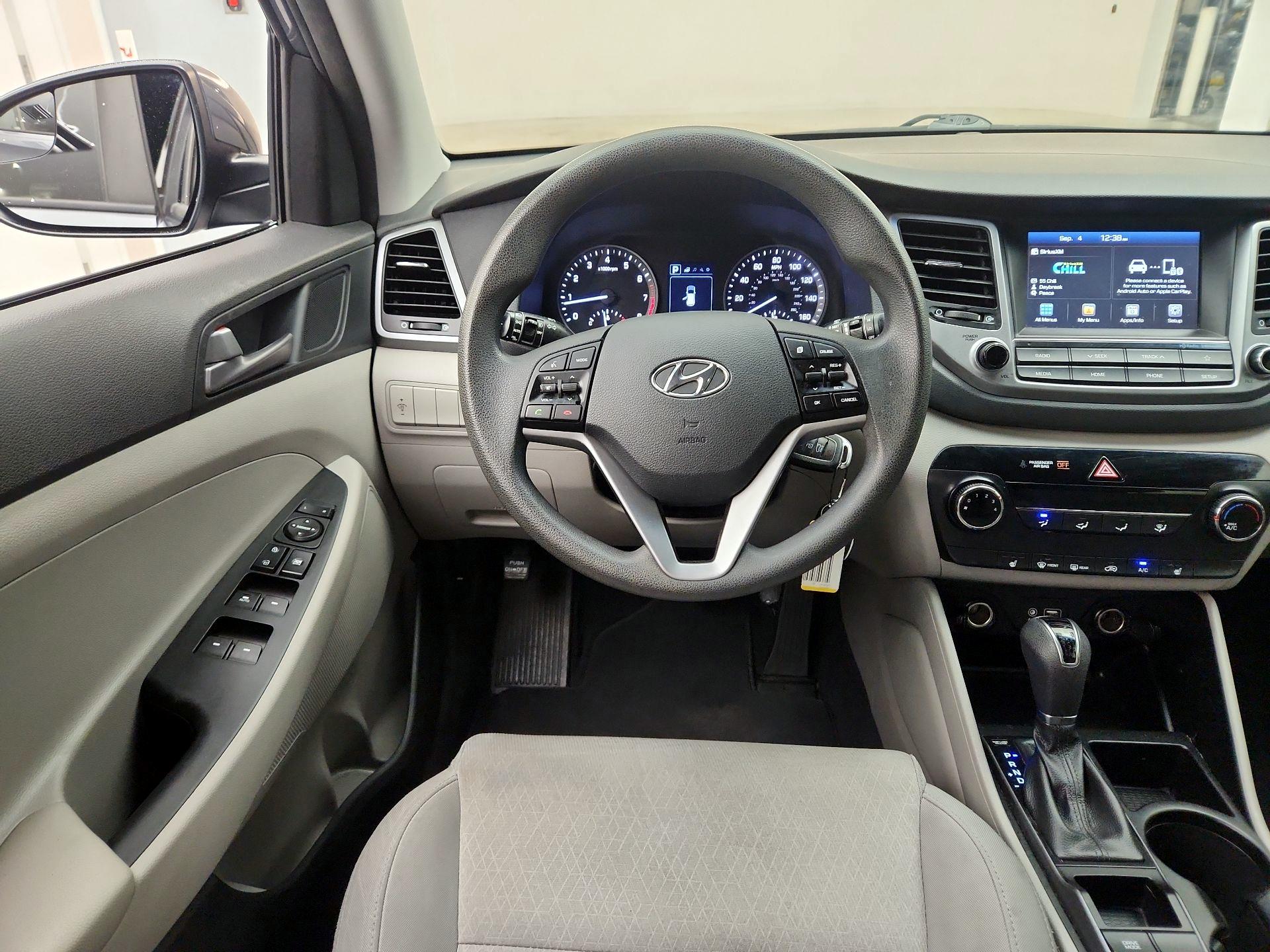 Thumbnail: 2018 Hyundai Tucson - 10