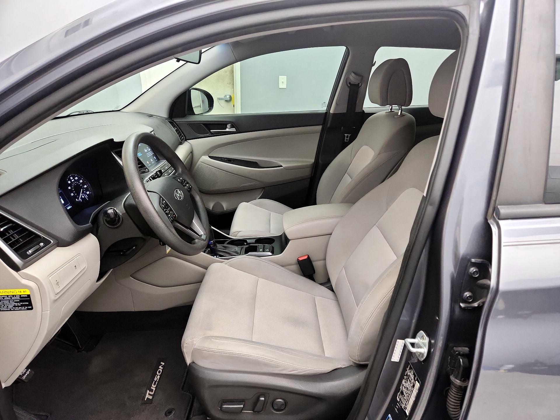 Thumbnail: 2018 Hyundai Tucson - 11