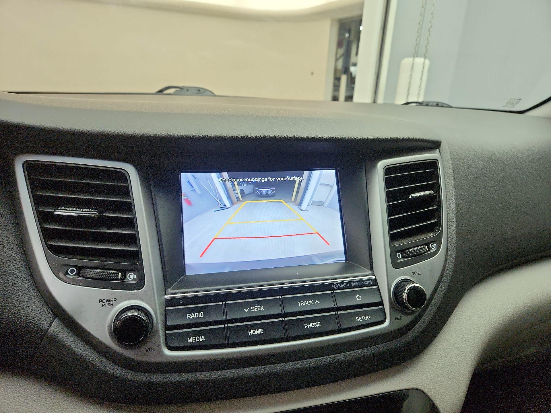Thumbnail: 2018 Hyundai Tucson - 14