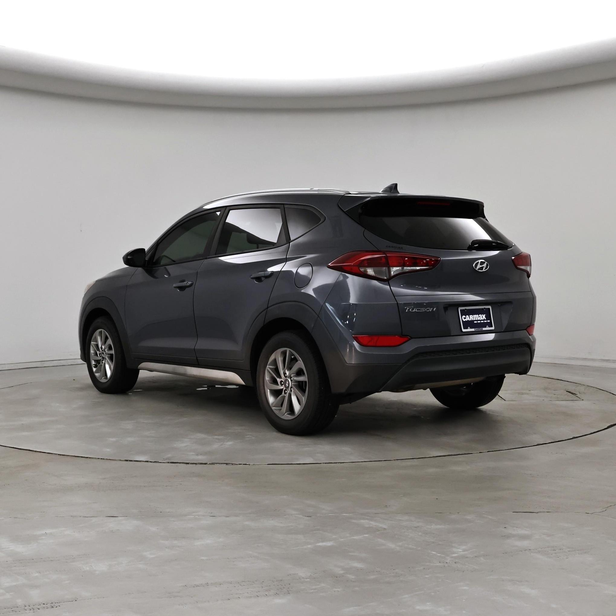 Thumbnail: 2018 Hyundai Tucson - 2
