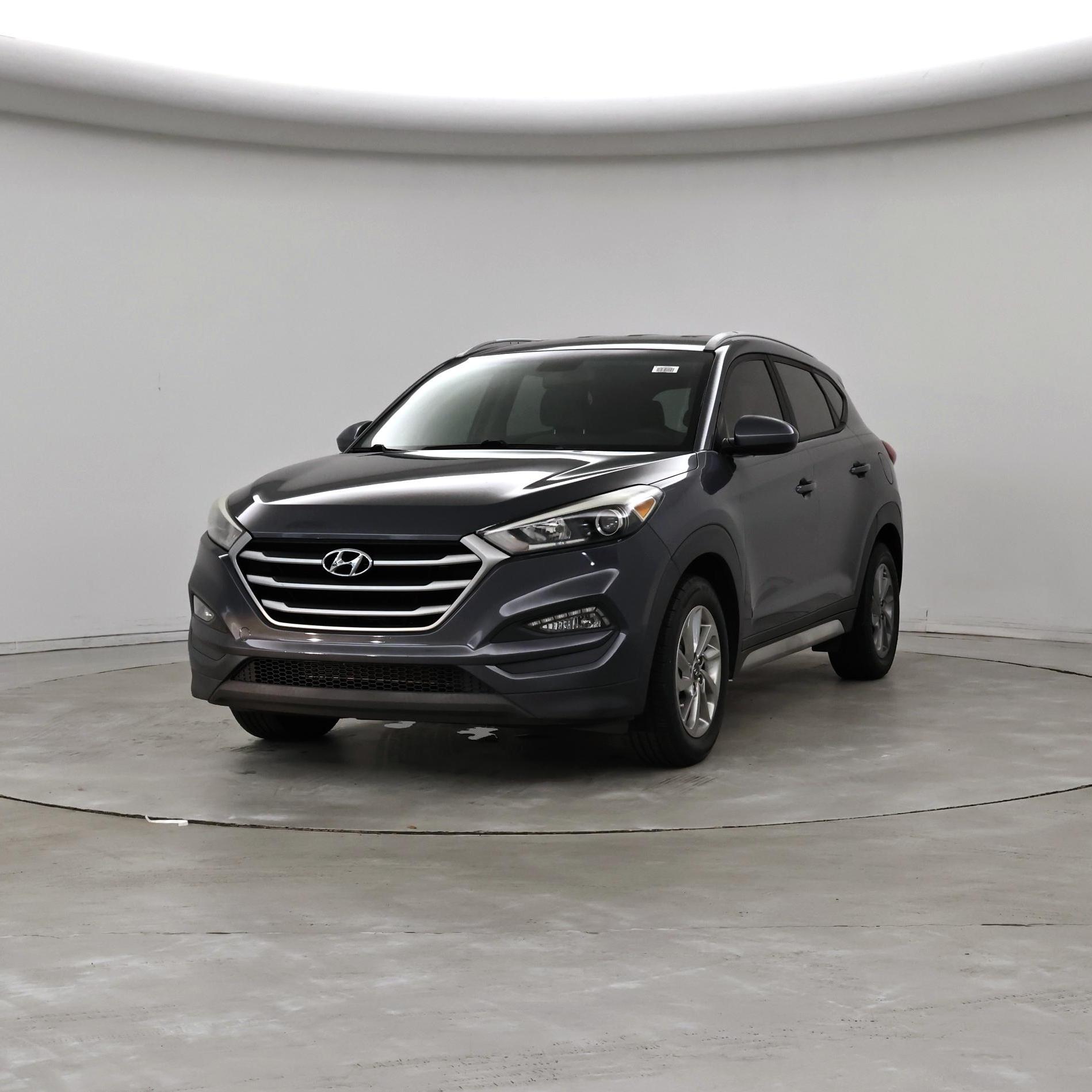 Thumbnail: 2018 Hyundai Tucson - 4