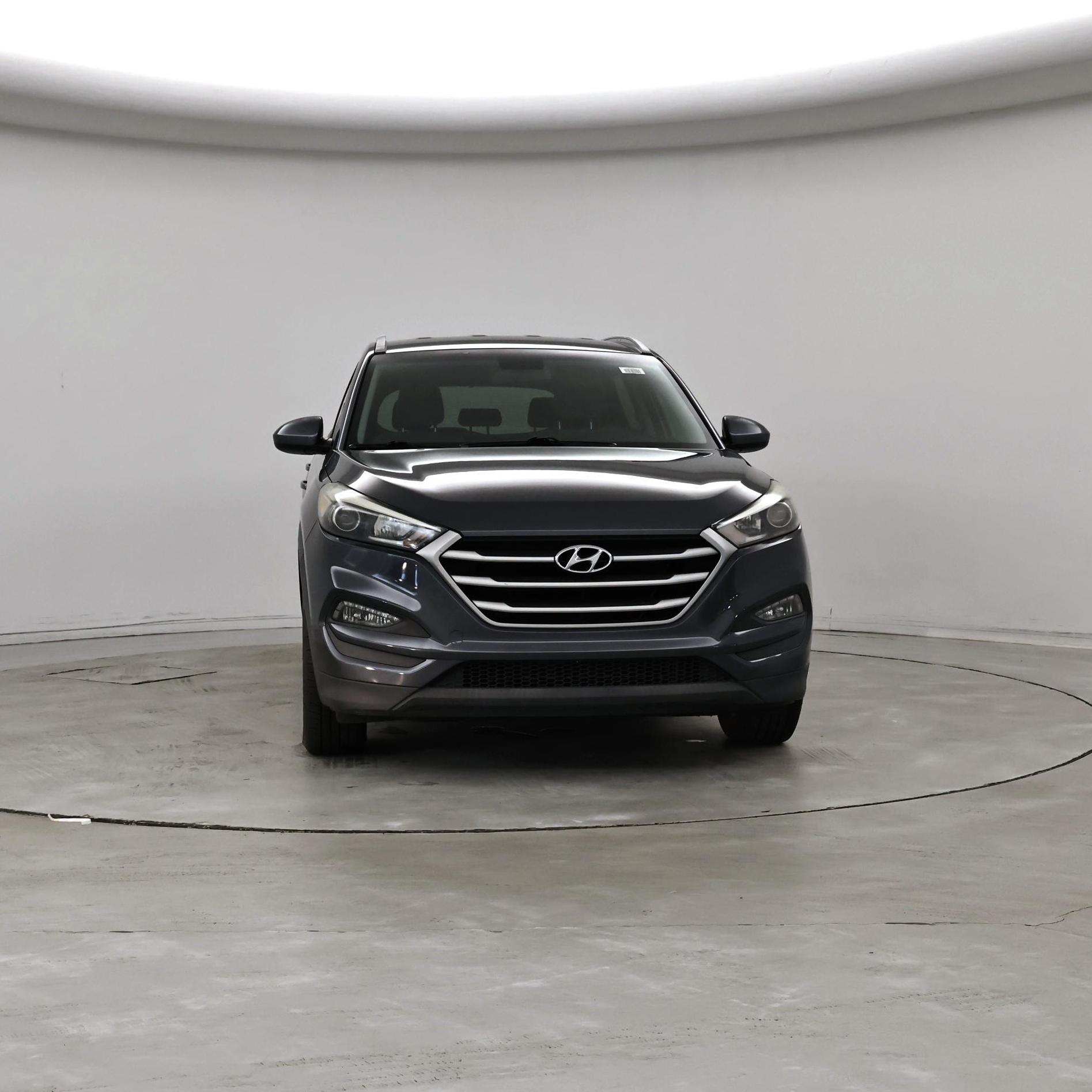 Thumbnail: 2018 Hyundai Tucson - 5