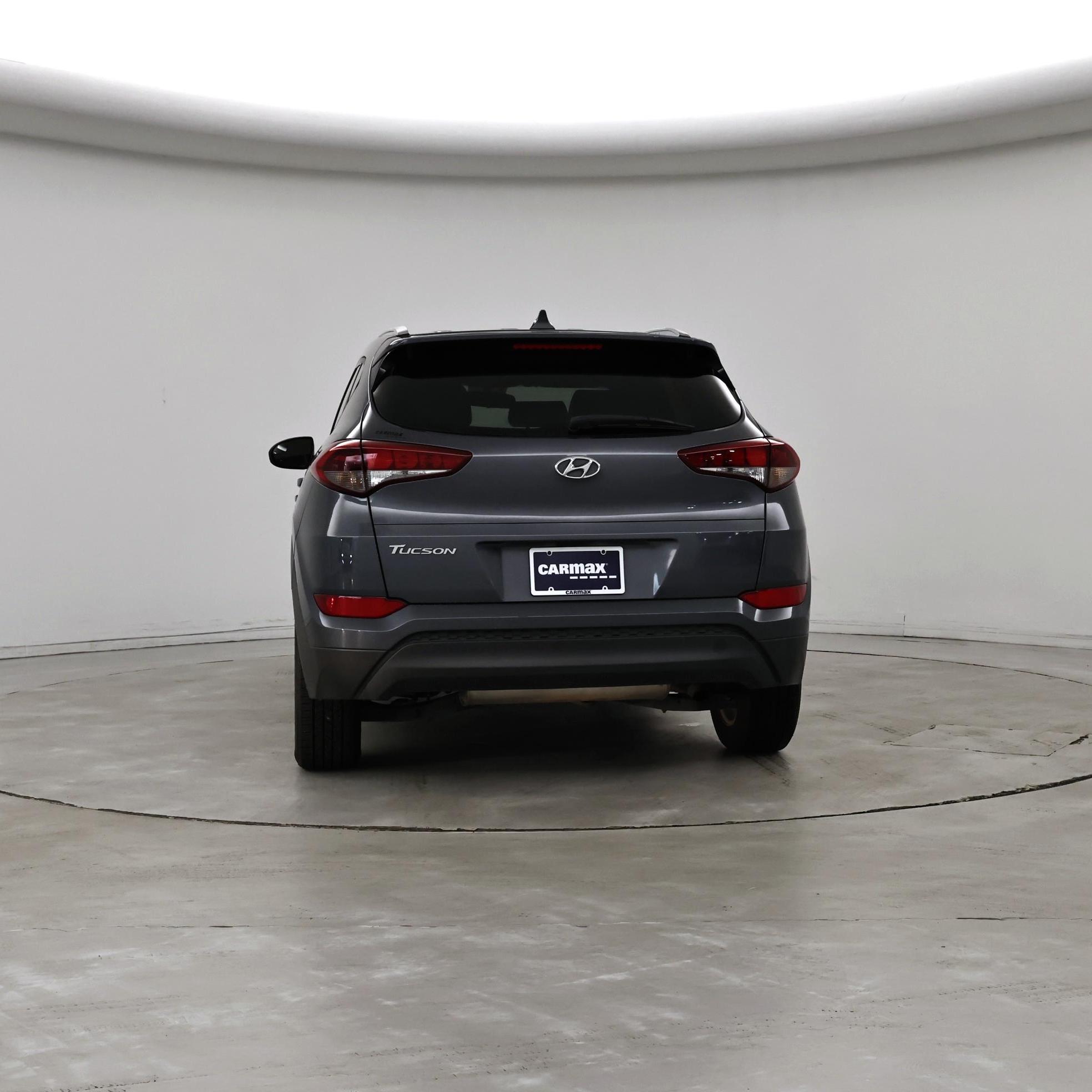 Thumbnail: 2018 Hyundai Tucson - 6