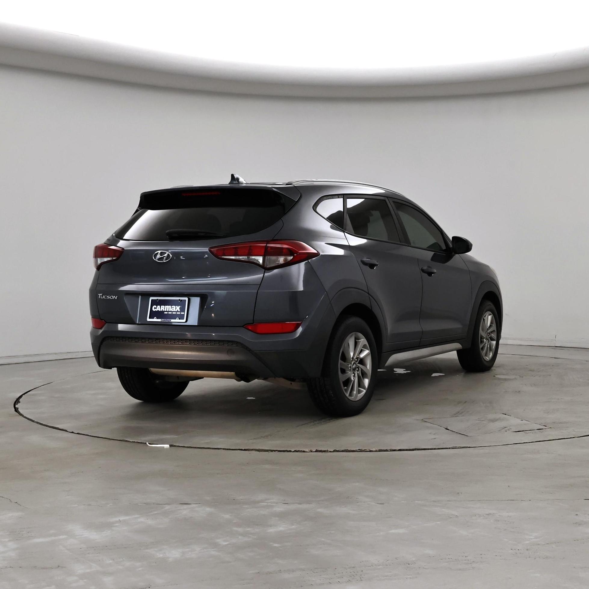 Thumbnail: 2018 Hyundai Tucson - 8