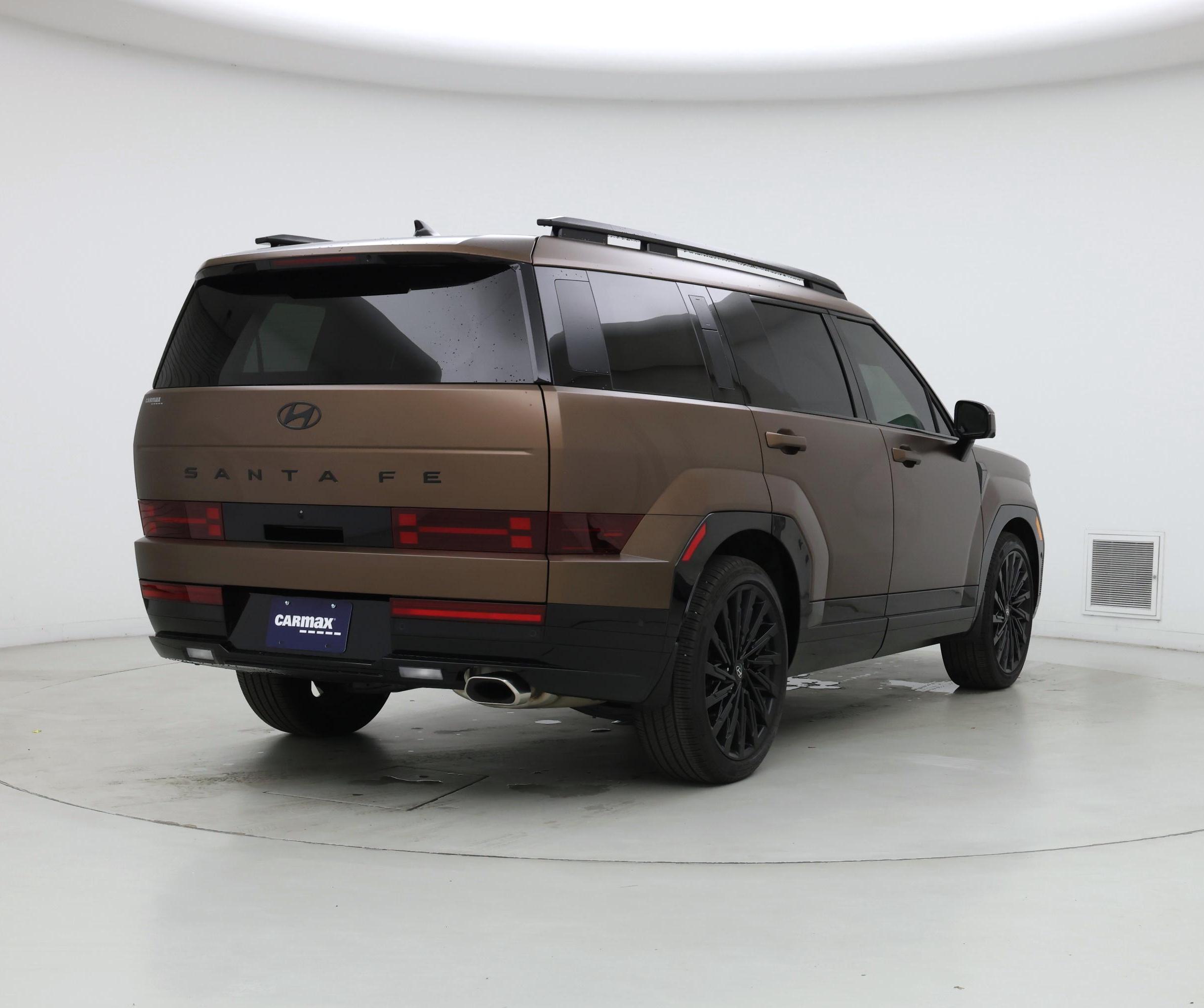 Thumbnail: 2025 Hyundai Santa Fe - 8